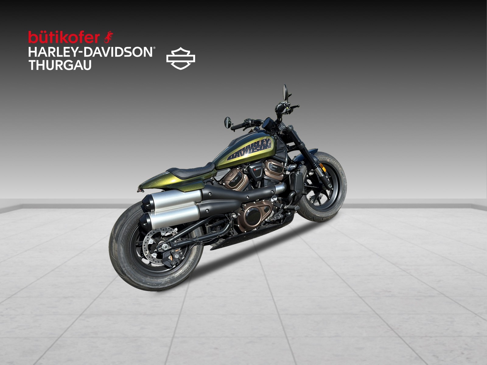HARLEY-DAVIDSON RH 1250 Sportster S-showroom-element-2