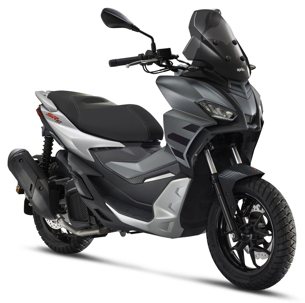 APRILIA SR 125 GT ABS