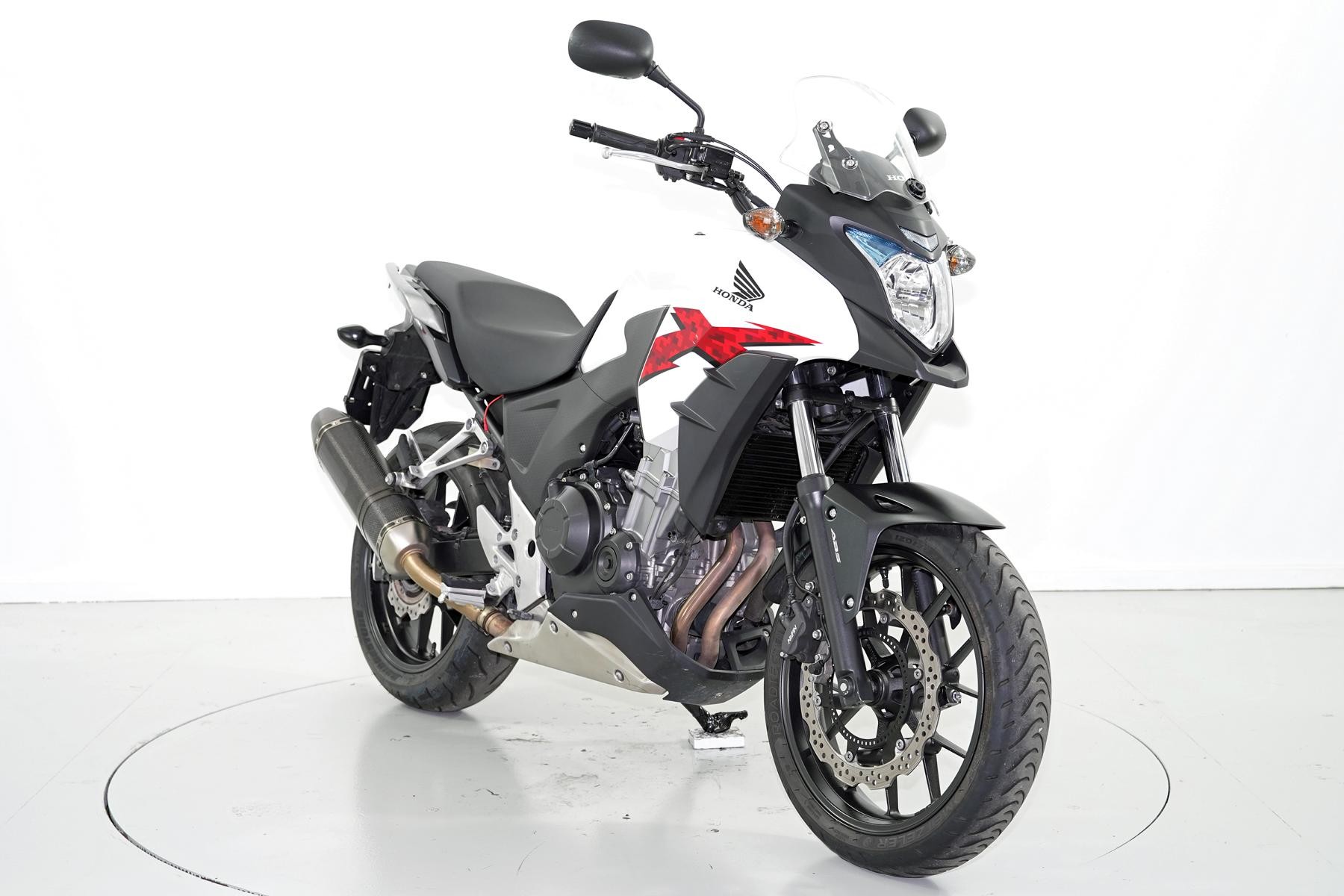 HONDA CB 500 X ABS-image-1
