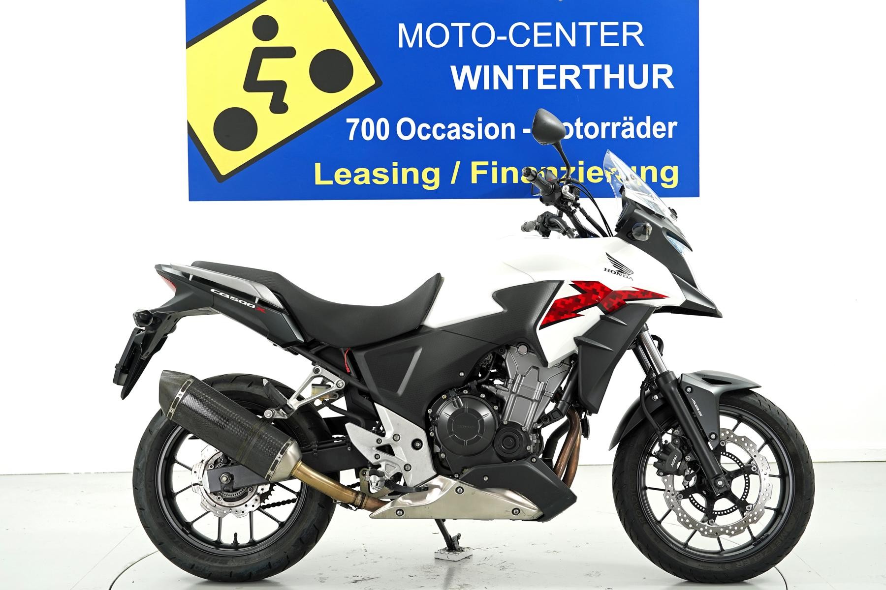 HONDA CB 500 X ABS-image-0