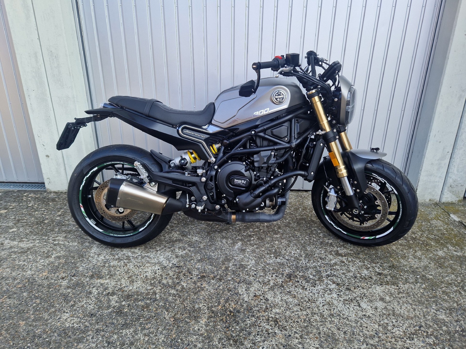 BENELLI Leoncino 800