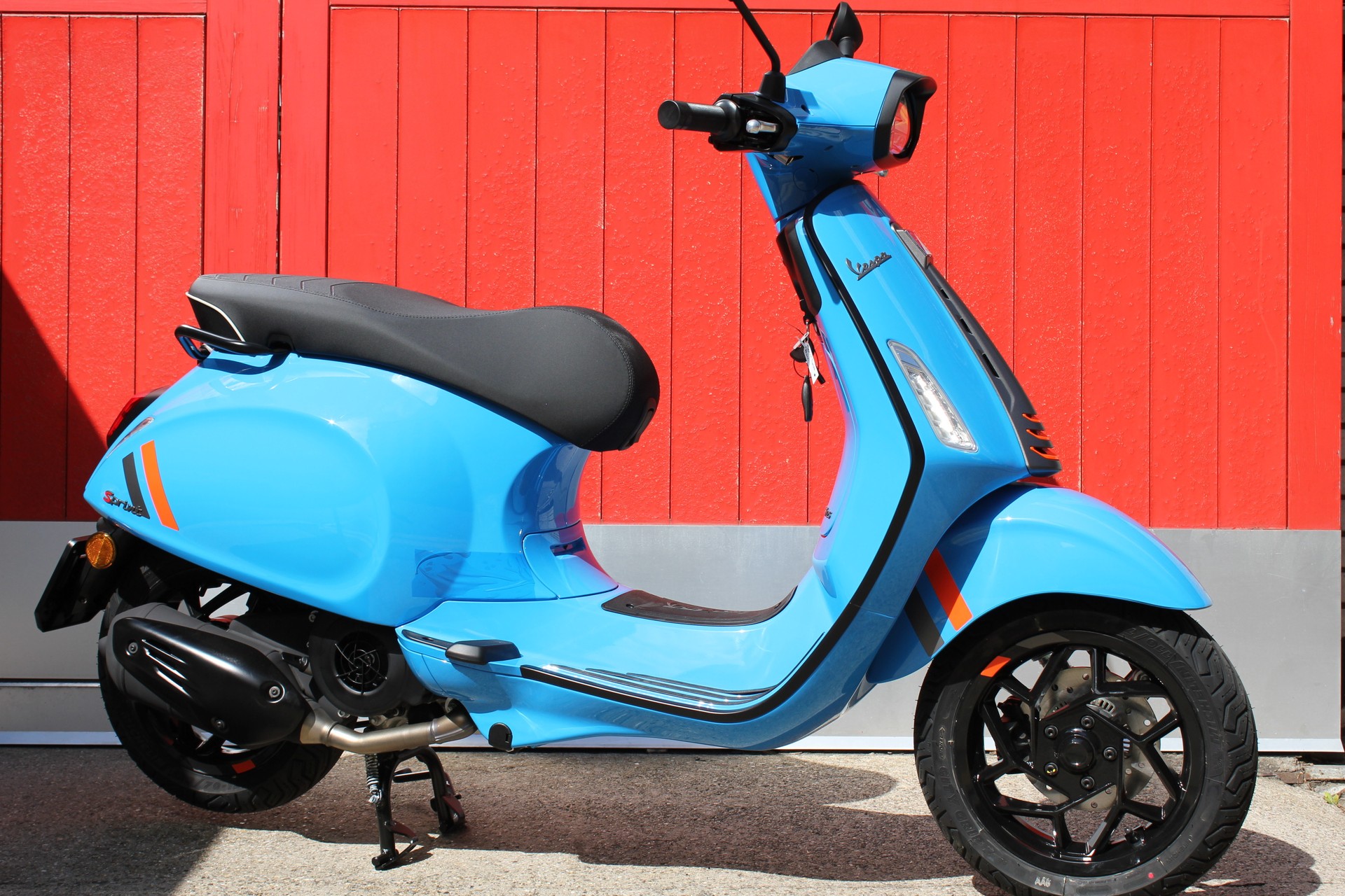 PIAGGIO Vespa 125 Sprint Sport