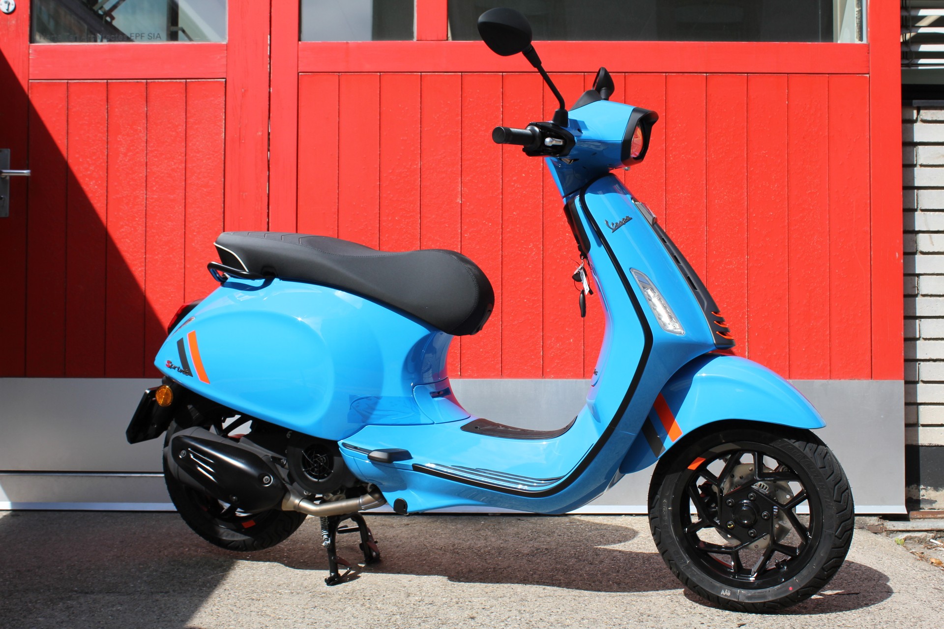 PIAGGIO Vespa 125 Sprint Sport-showroom-element-1