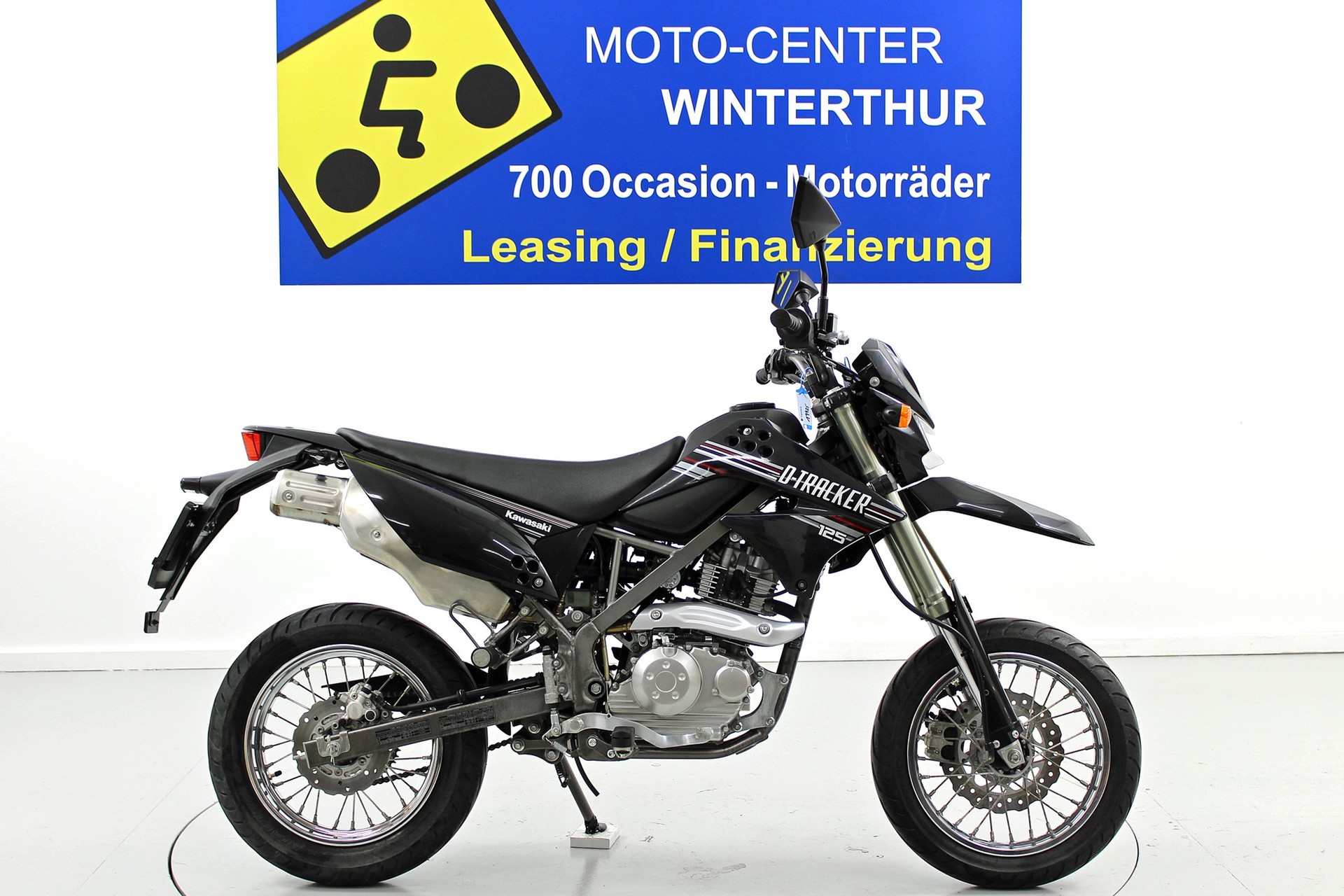 KAWASAKI D-Tracker 125