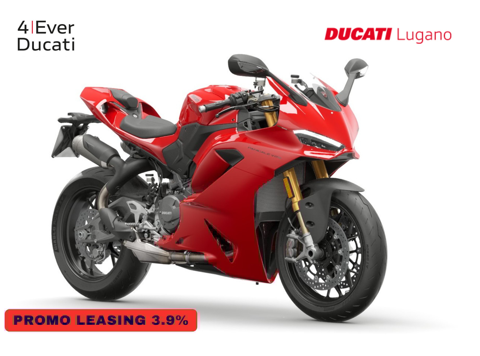 DUCATI PANIGALE V2 S
