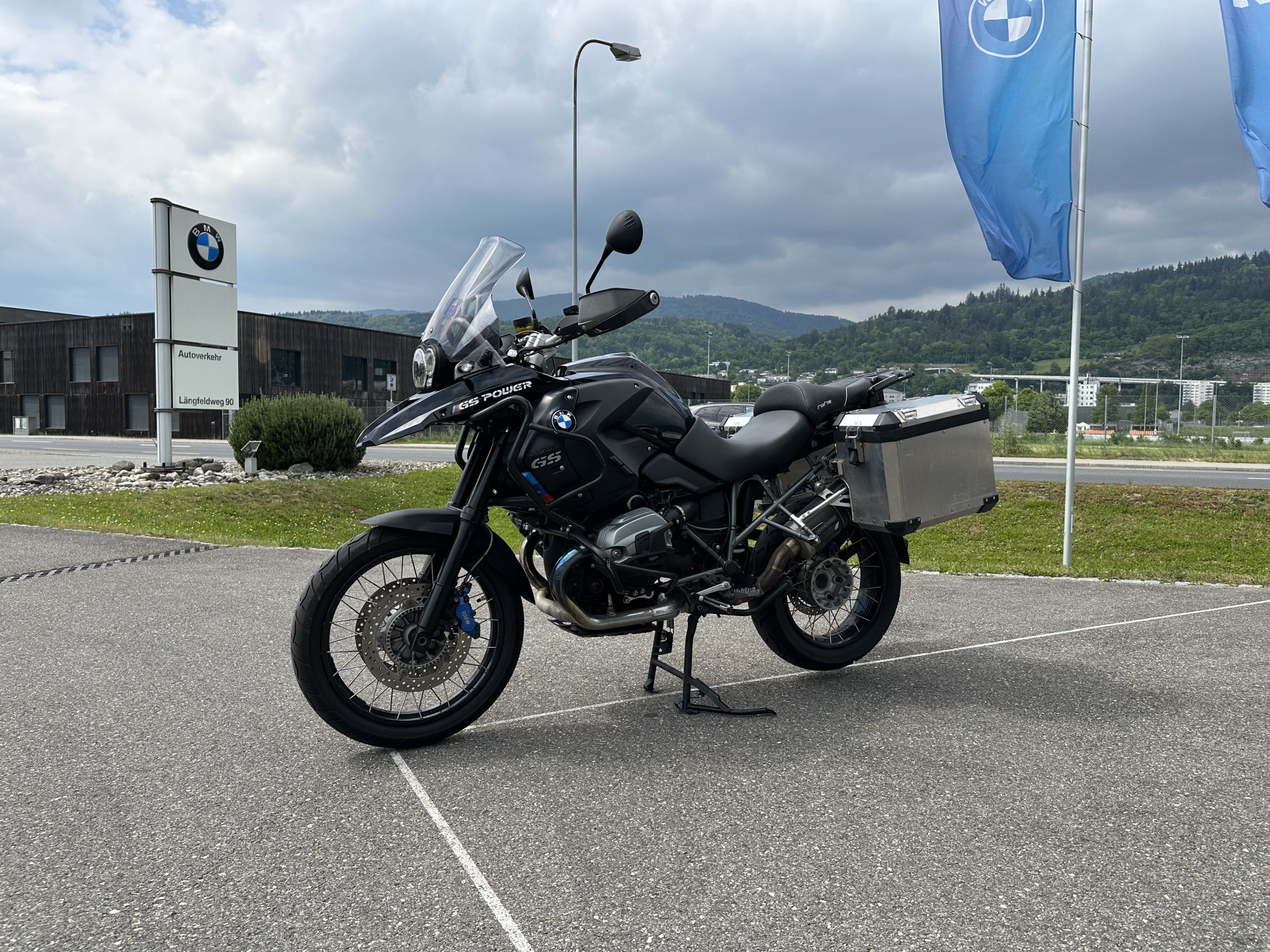 BMW R 1200 GS