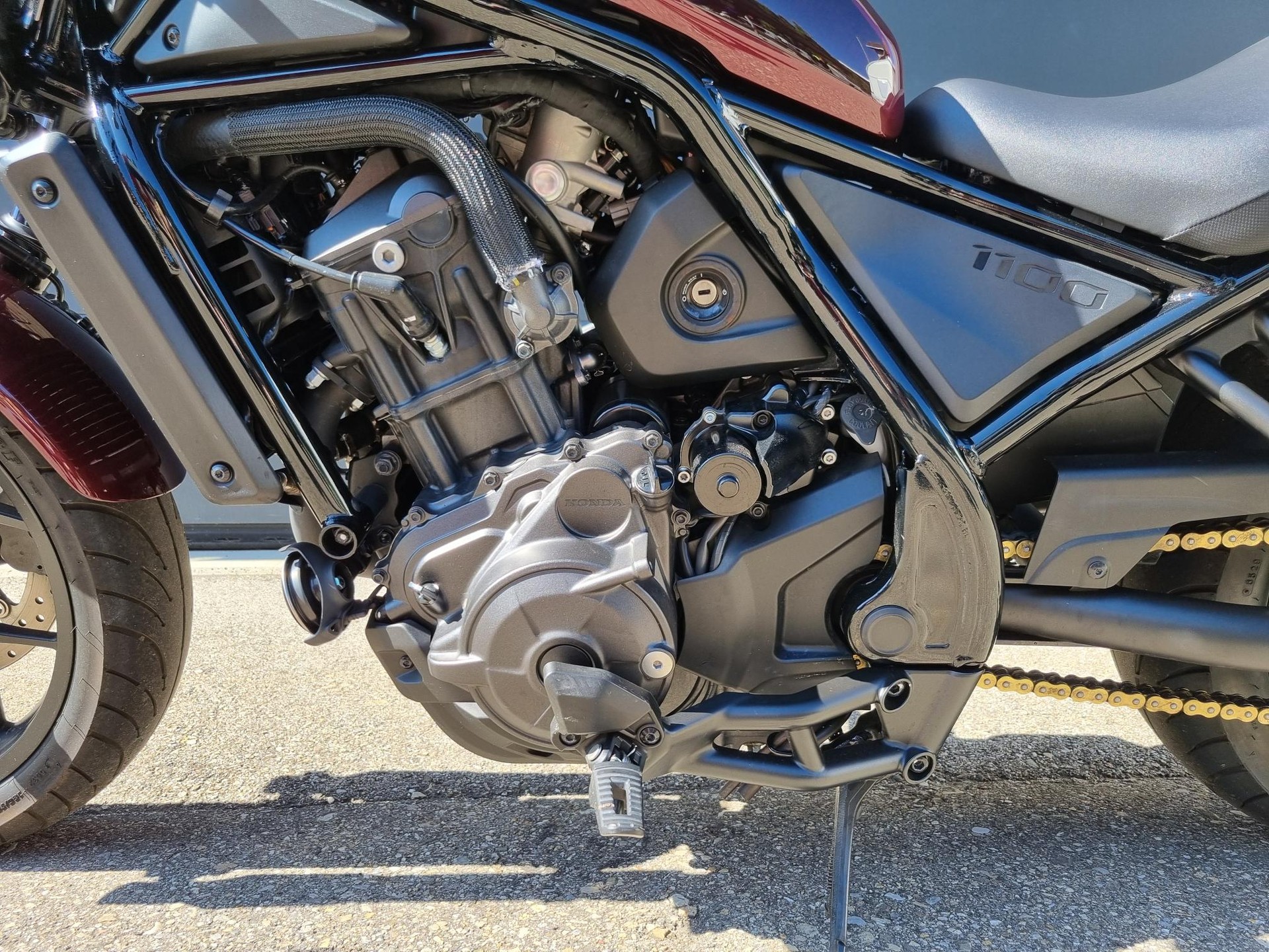 HONDA CMX 1100 DCTRebel-image-2