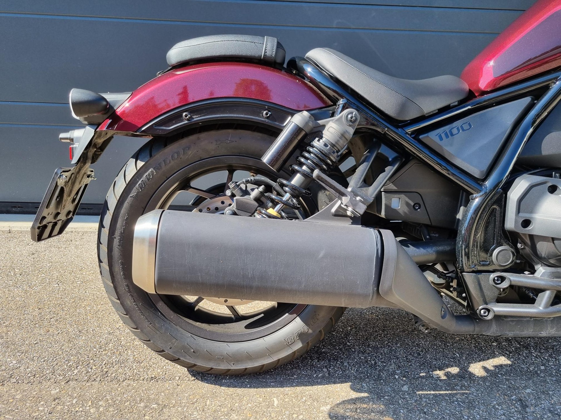 HONDA CMX 1100 DCTRebel-image-6