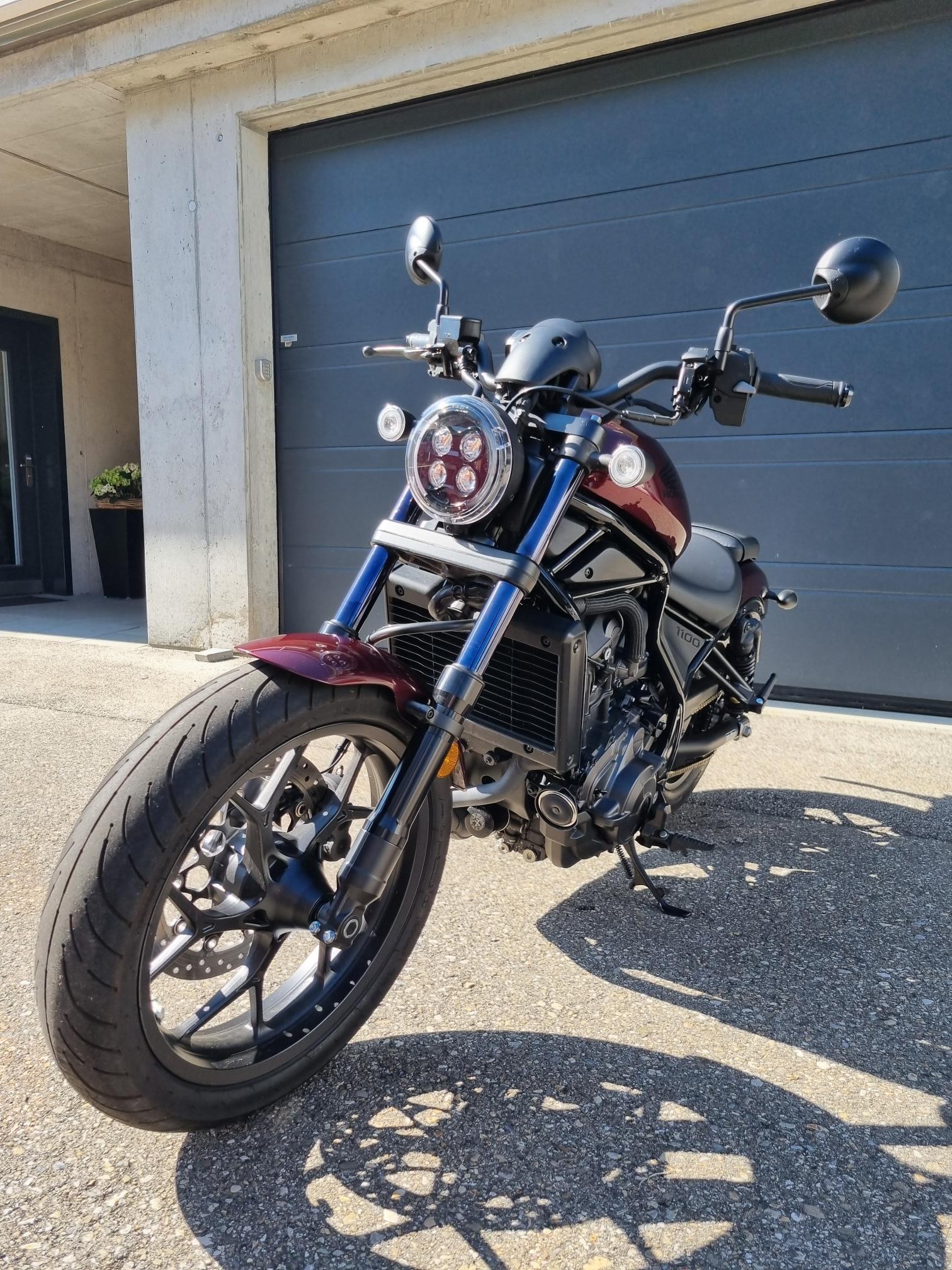 HONDA CMX 1100 DCTRebel-image-4