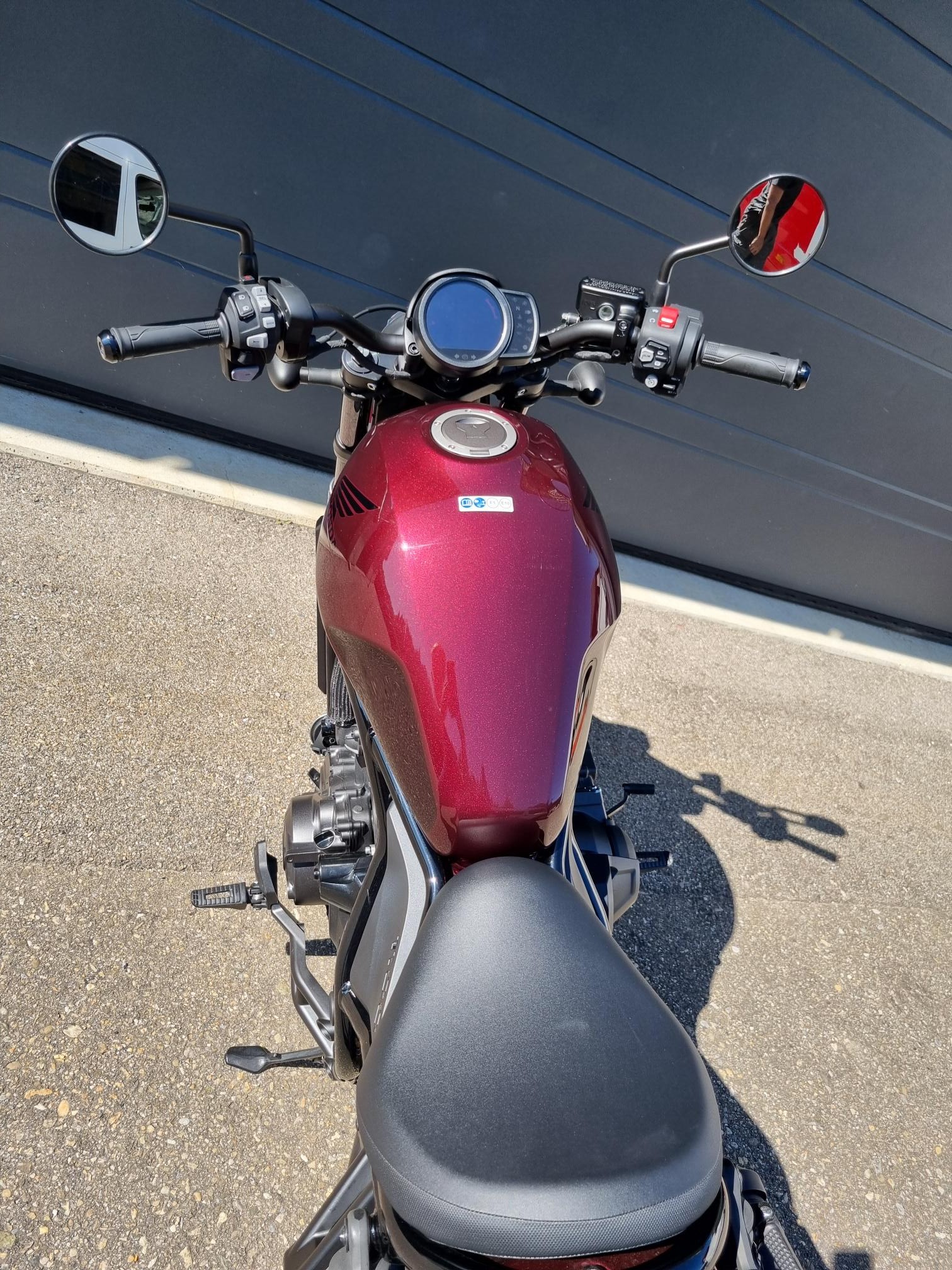 HONDA CMX 1100 DCTRebel-image-9