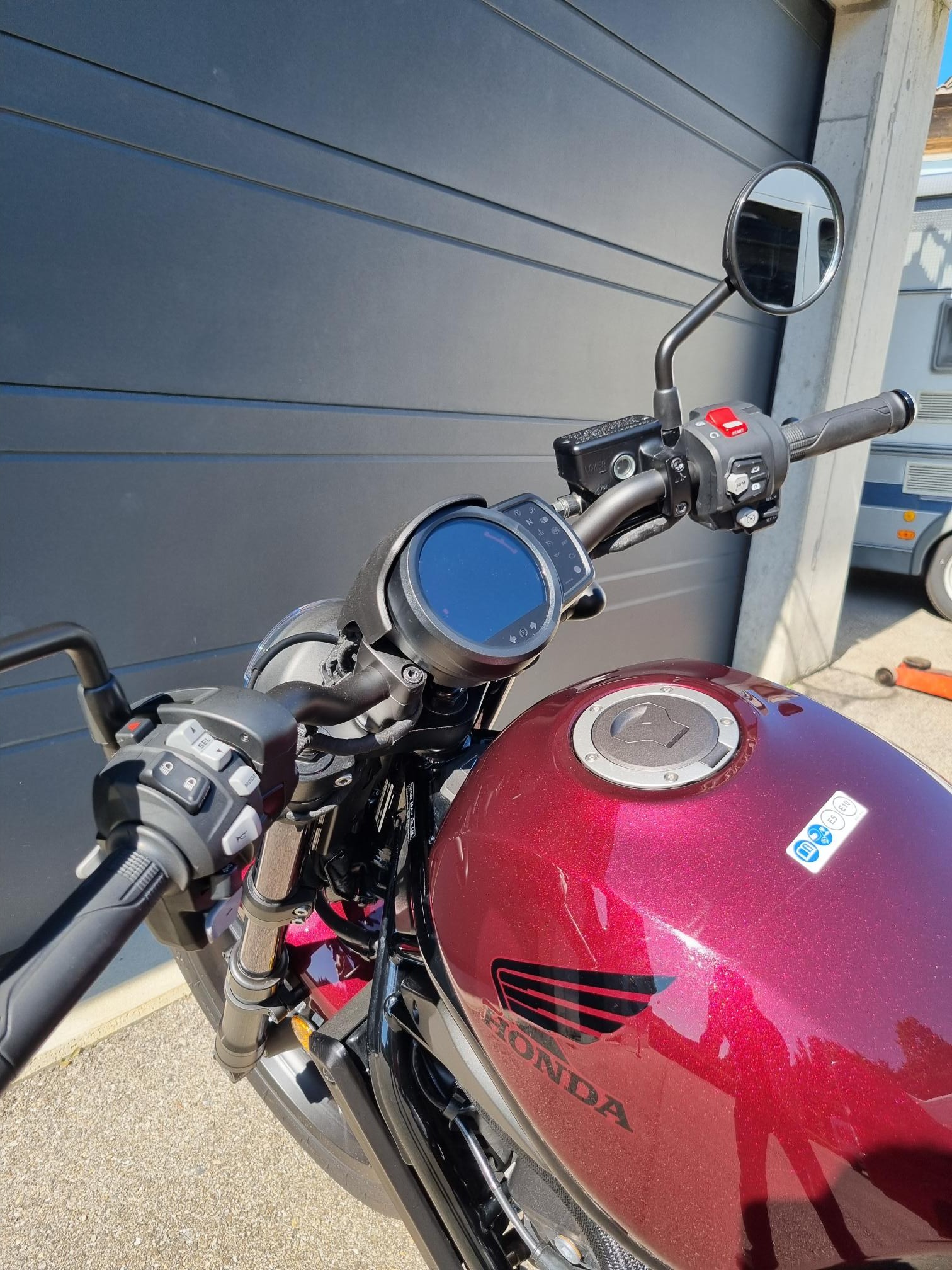 HONDA CMX 1100 DCTRebel-image-10