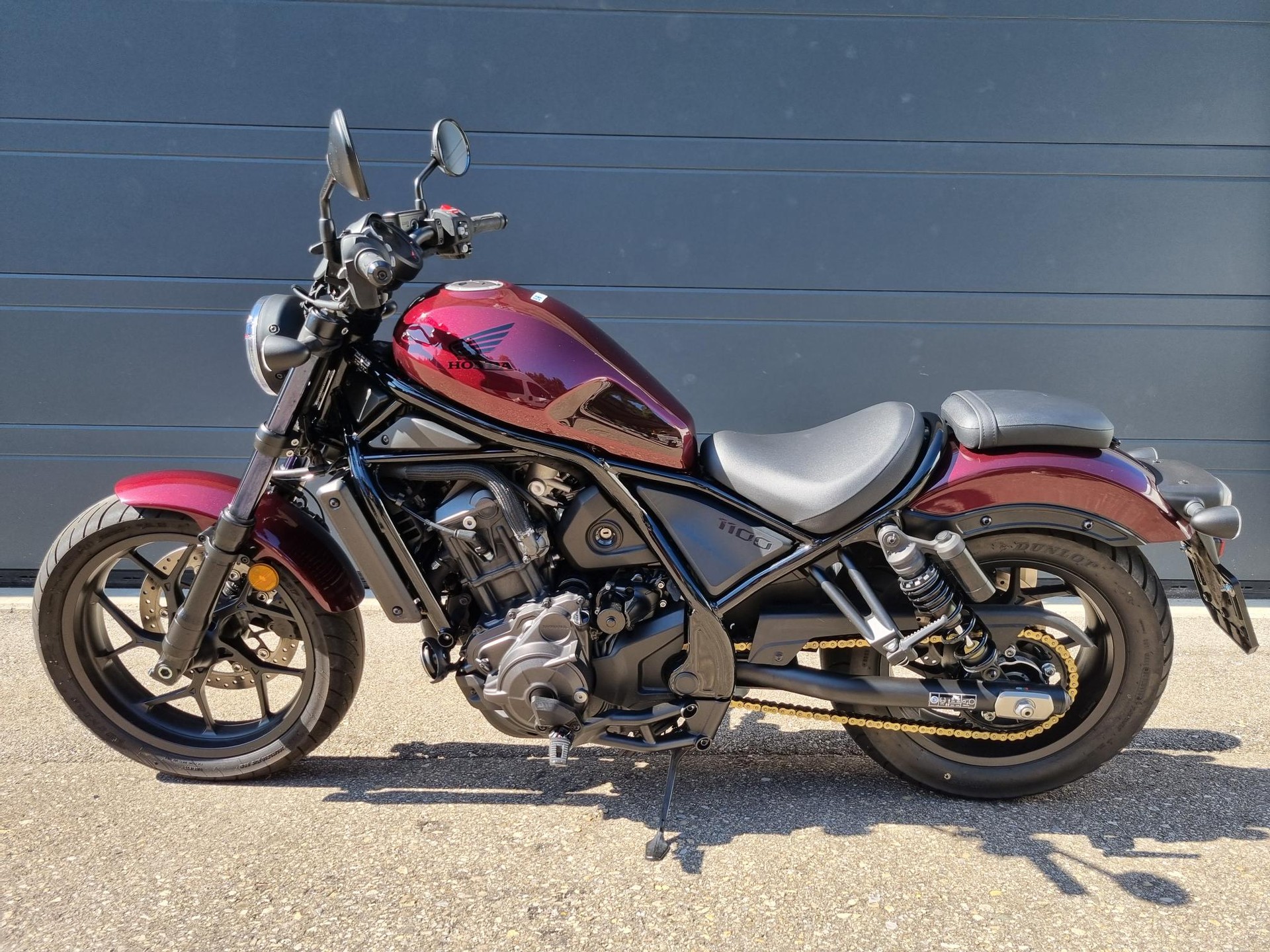 HONDA CMX 1100 DCTRebel-image-1