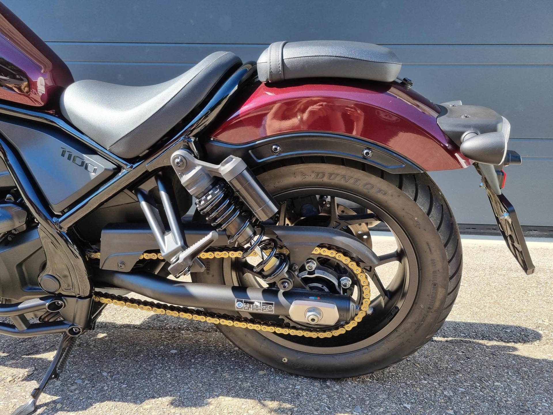 HONDA CMX 1100 DCTRebel-image-3