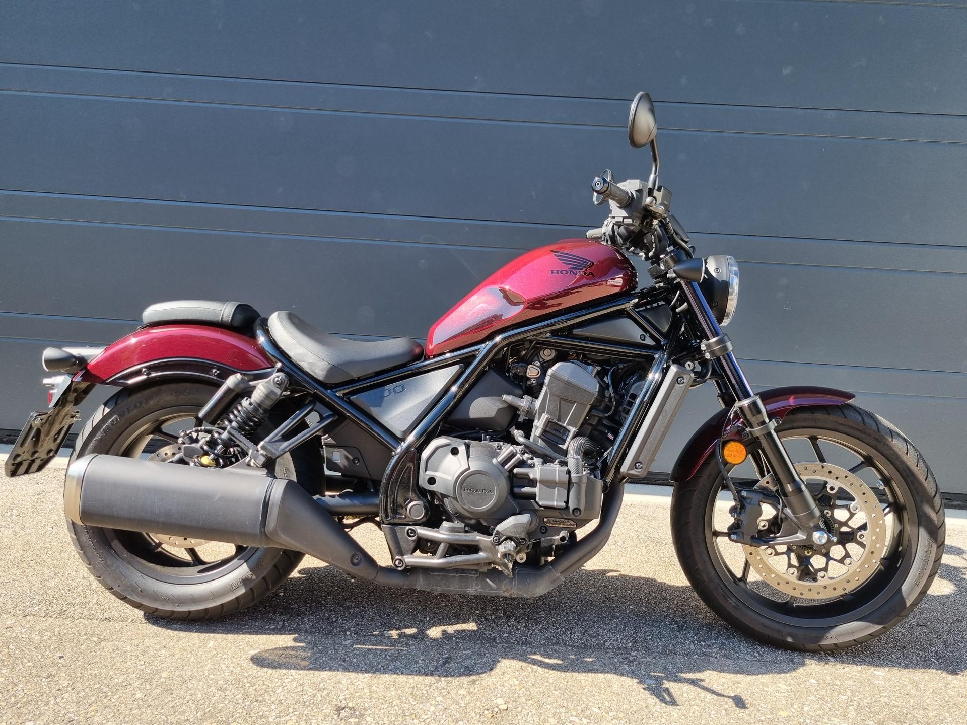 HONDA CMX 1100 DCTRebel-image-0