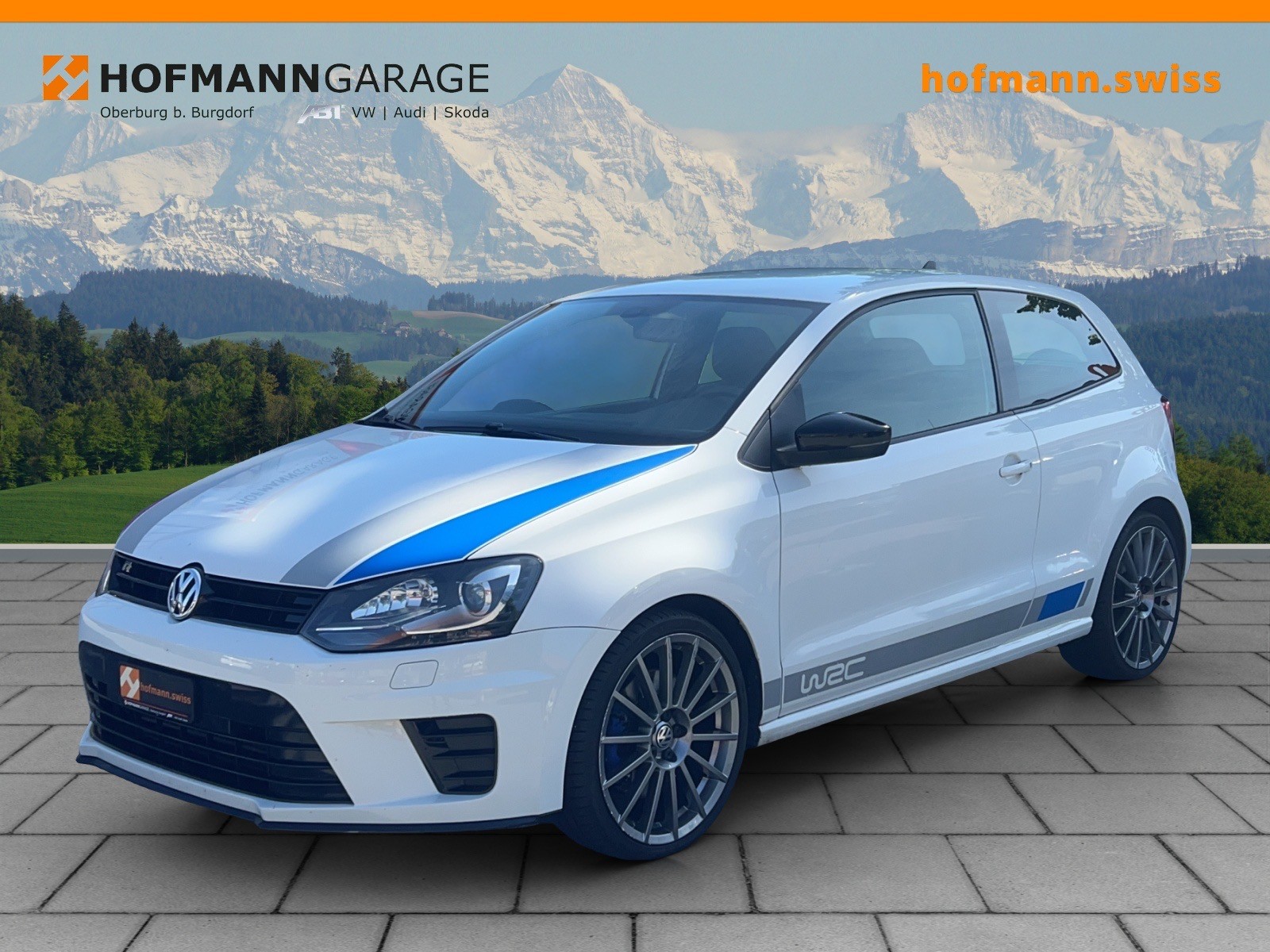 VW Polo 2.0 TSI R WRC Kaufen