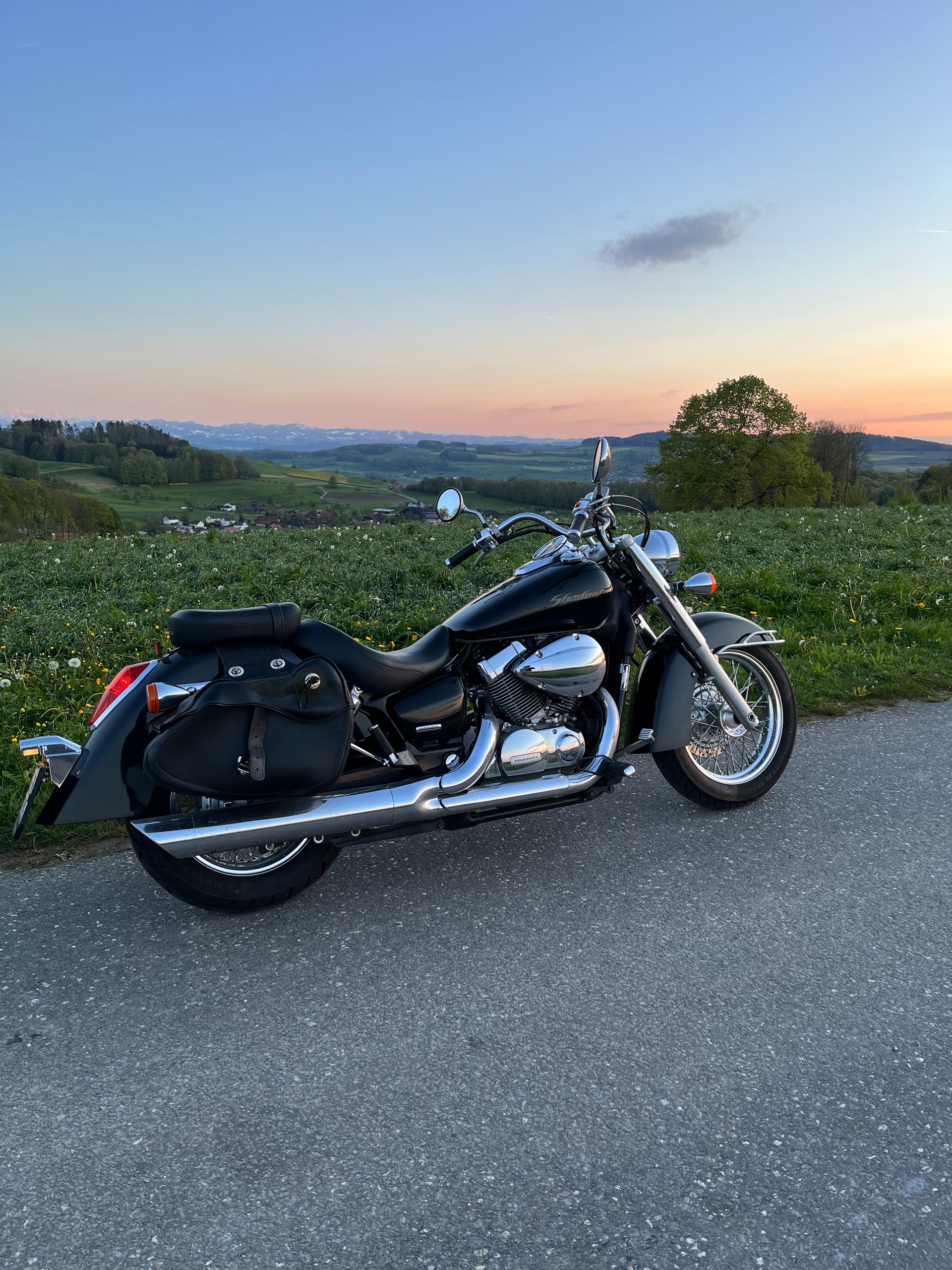 HONDA VT 750 C