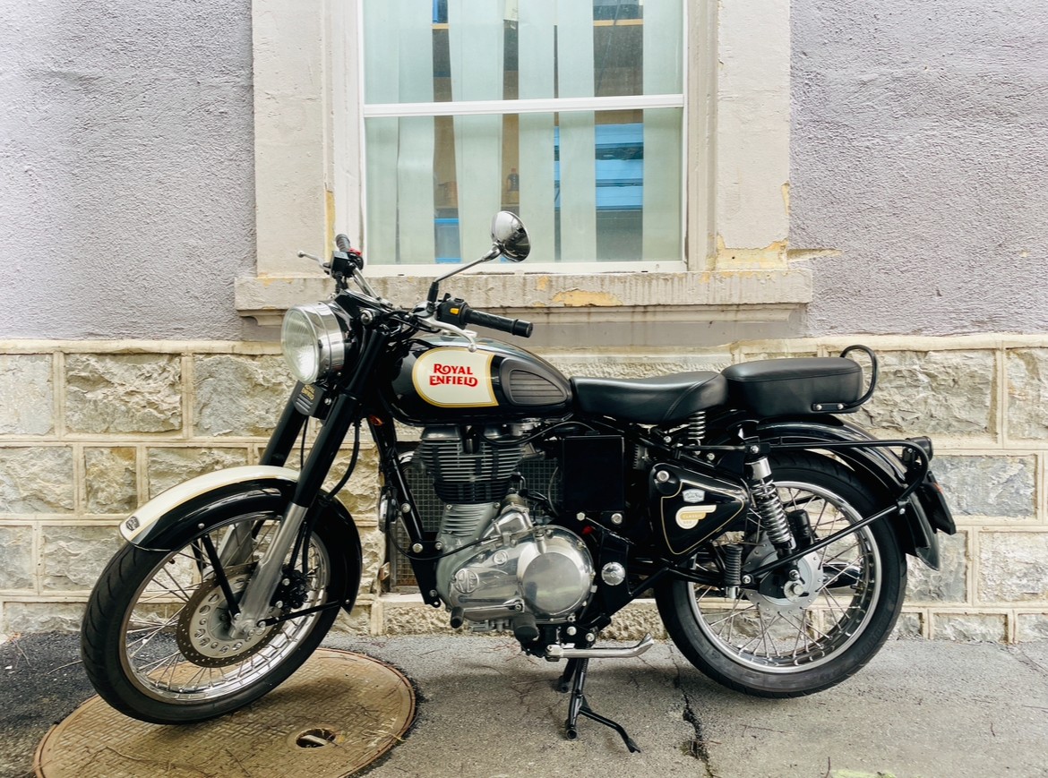 ROYAL ENFIELD Bullet 500i EFI