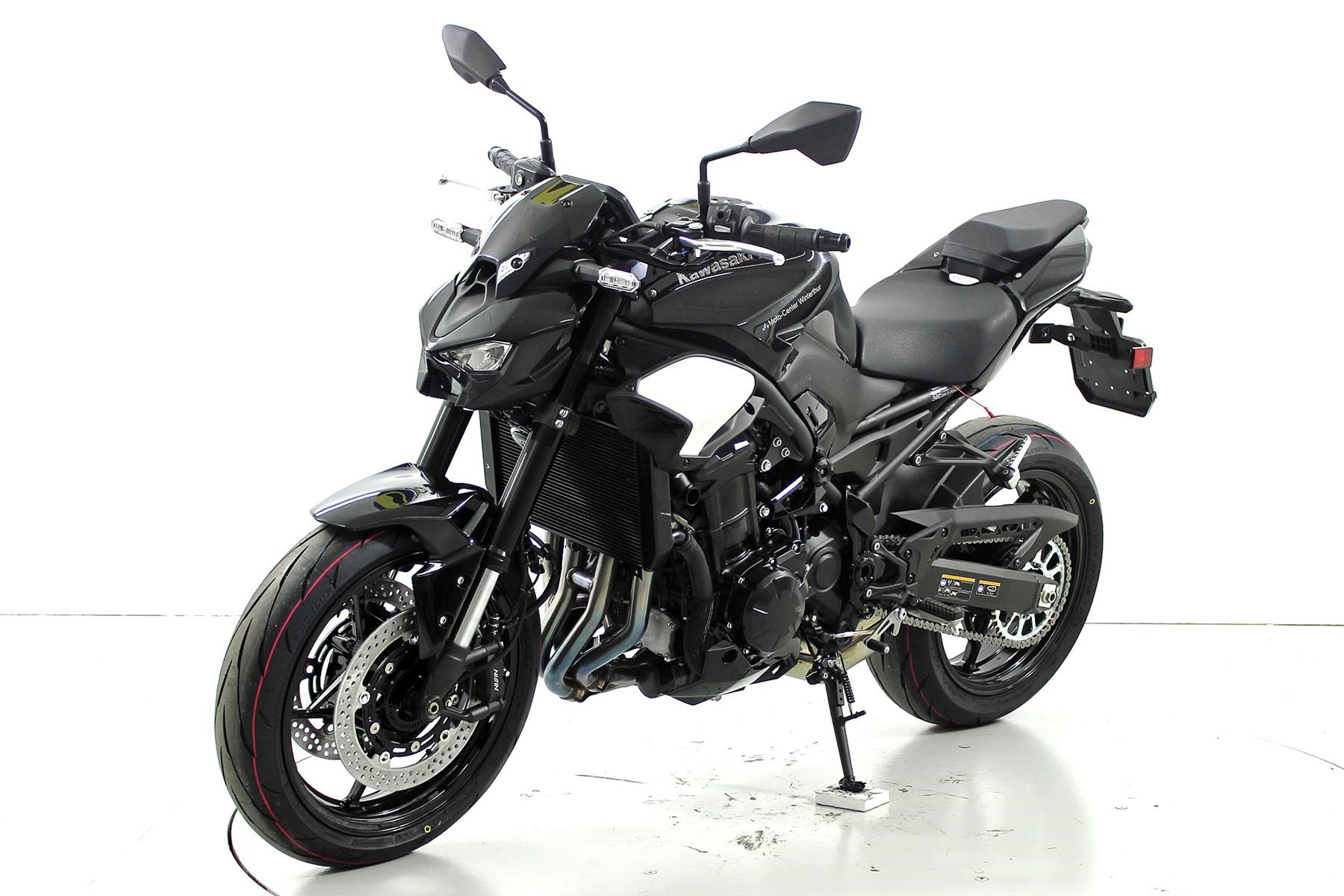 KAWASAKI Z 900 ABS-image-2