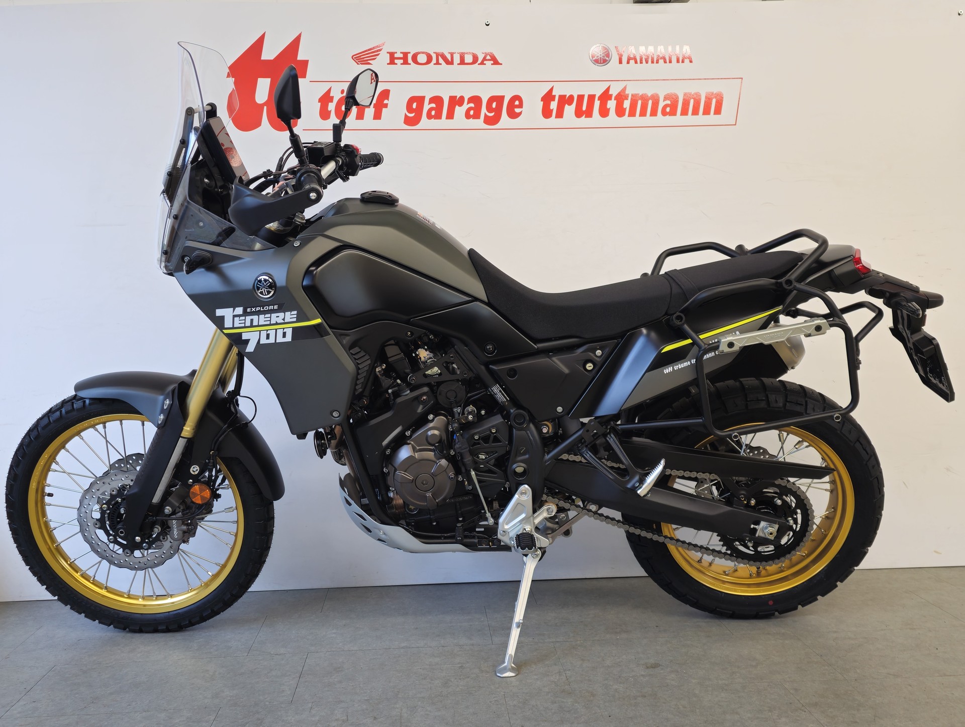 YAMAHA Tenere 700 Explore (35kW)-image-1