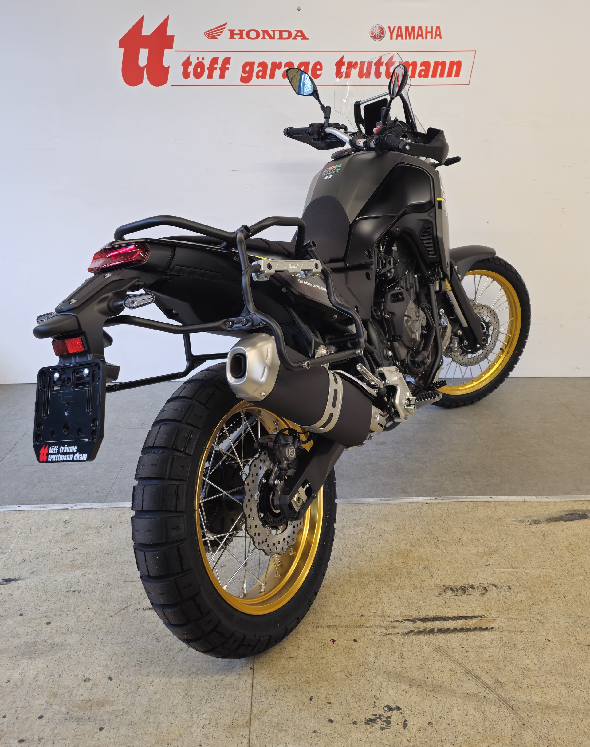 YAMAHA Tenere 700 Explore (35kW)-image-3