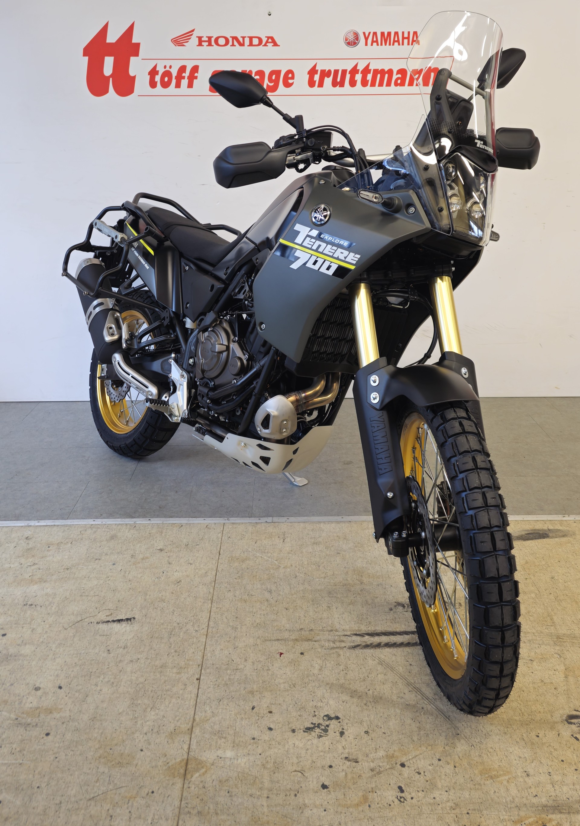 YAMAHA Tenere 700 Explore (35kW)-image-2