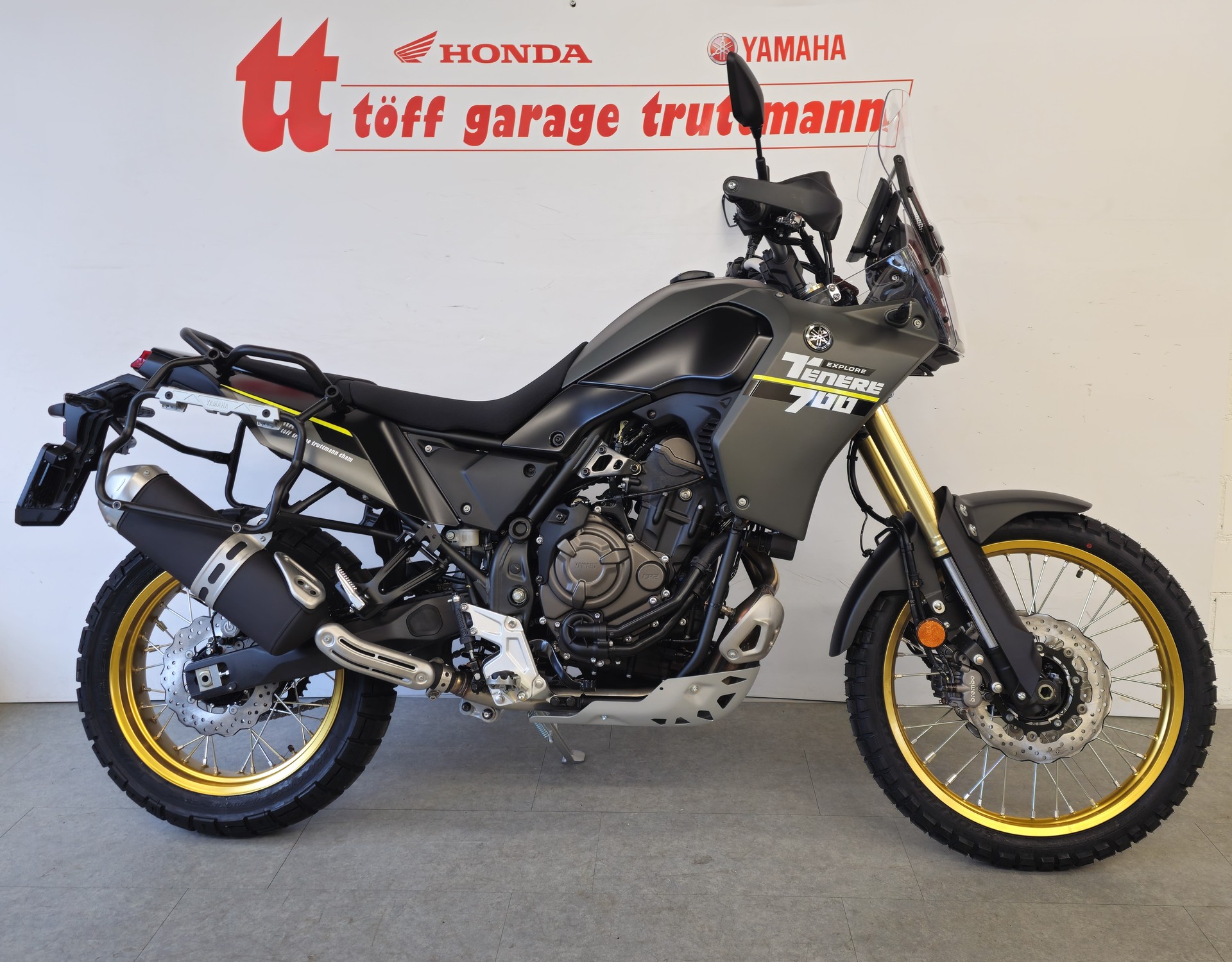 YAMAHA Tenere 700 Explore (35kW)-image-0
