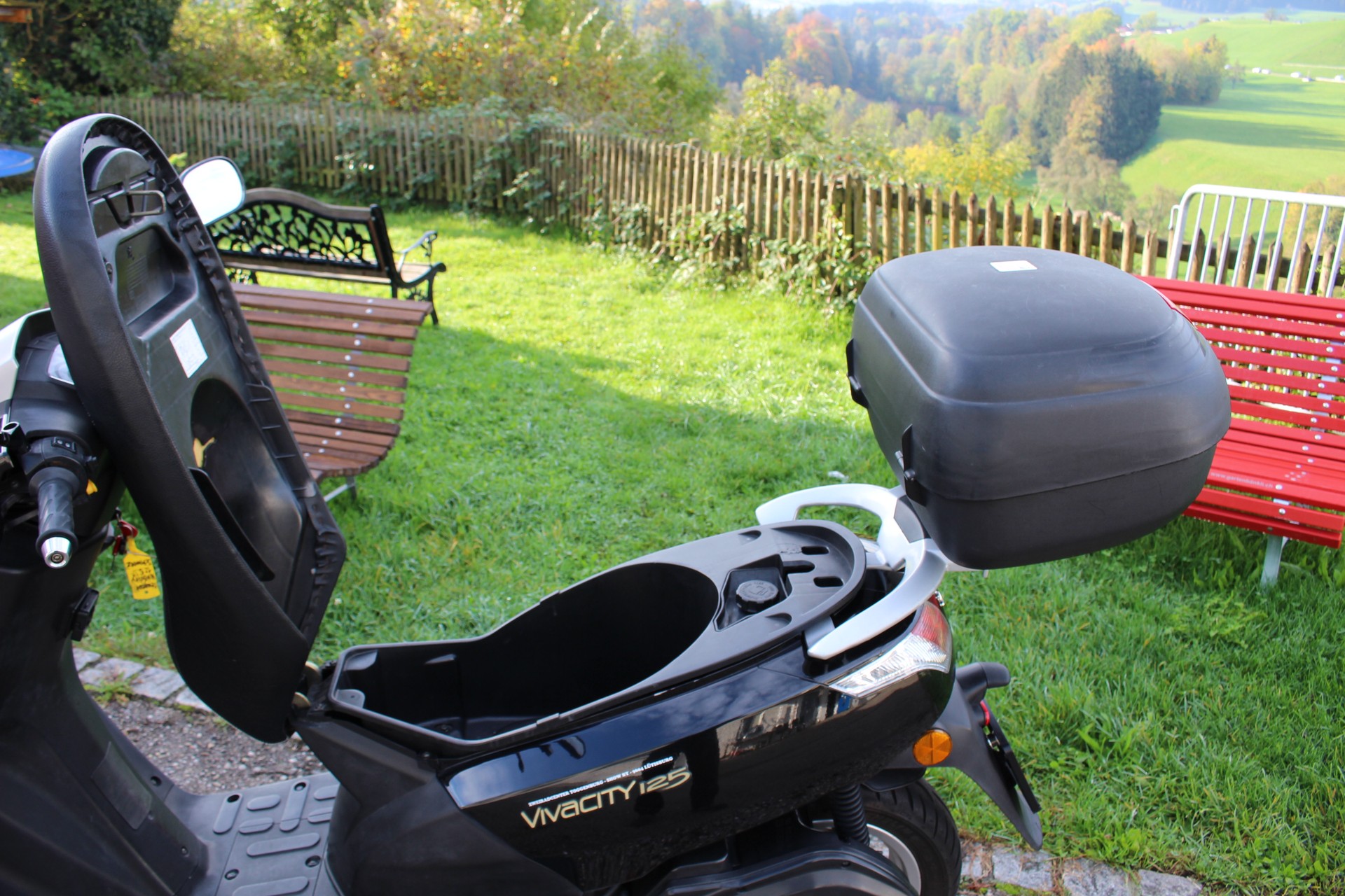 PEUGEOT Vivacity 125-image-5