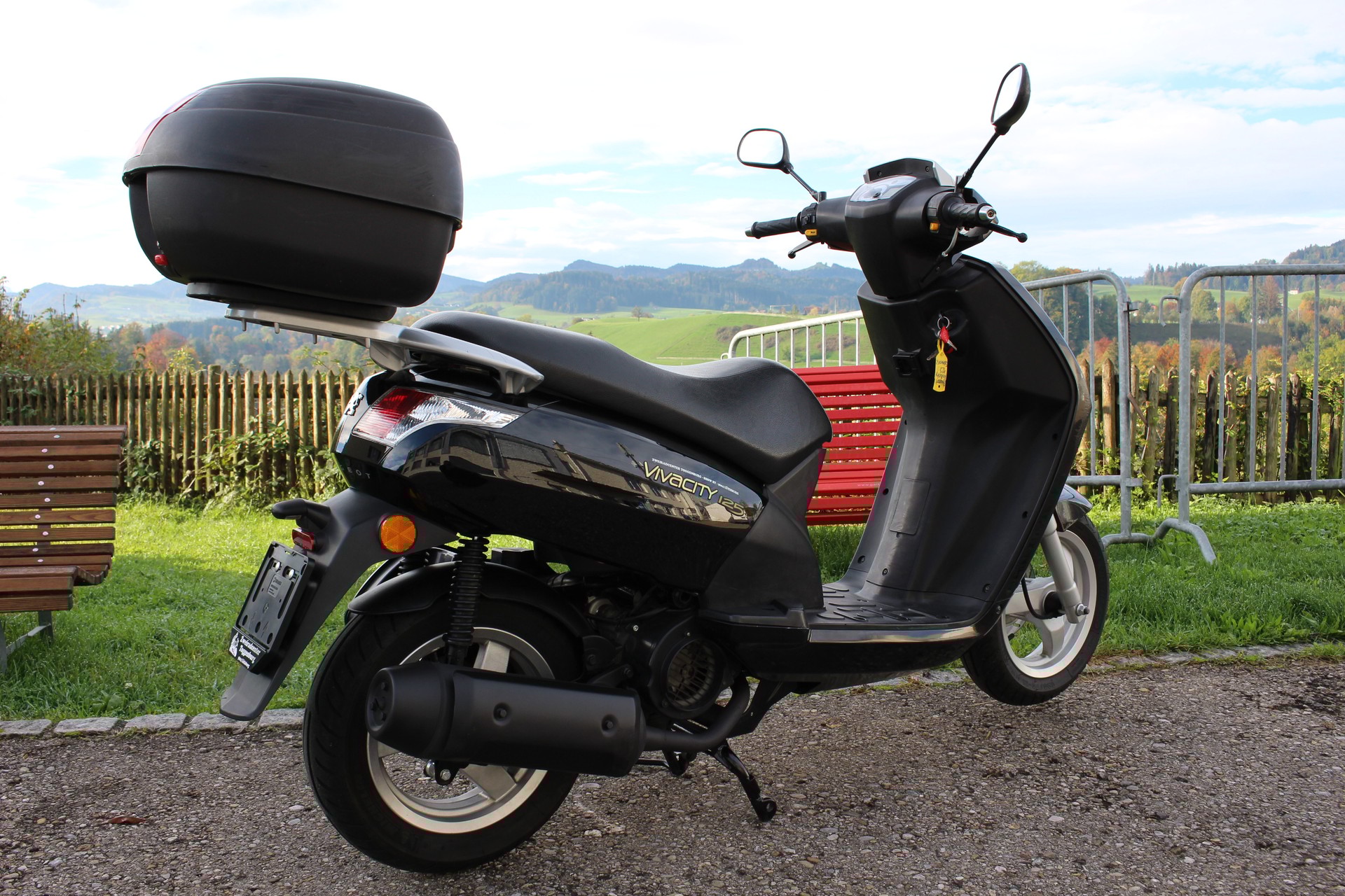 PEUGEOT Vivacity 125-image-3