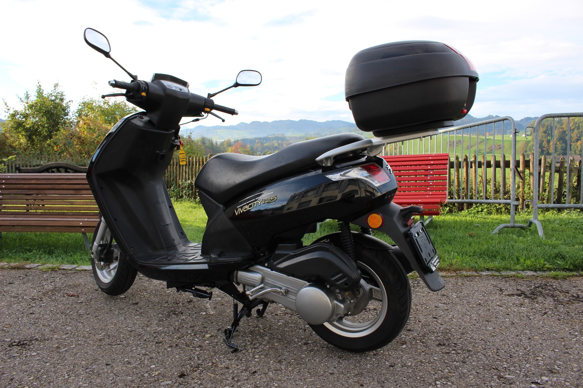 PEUGEOT Vivacity 125-image-2
