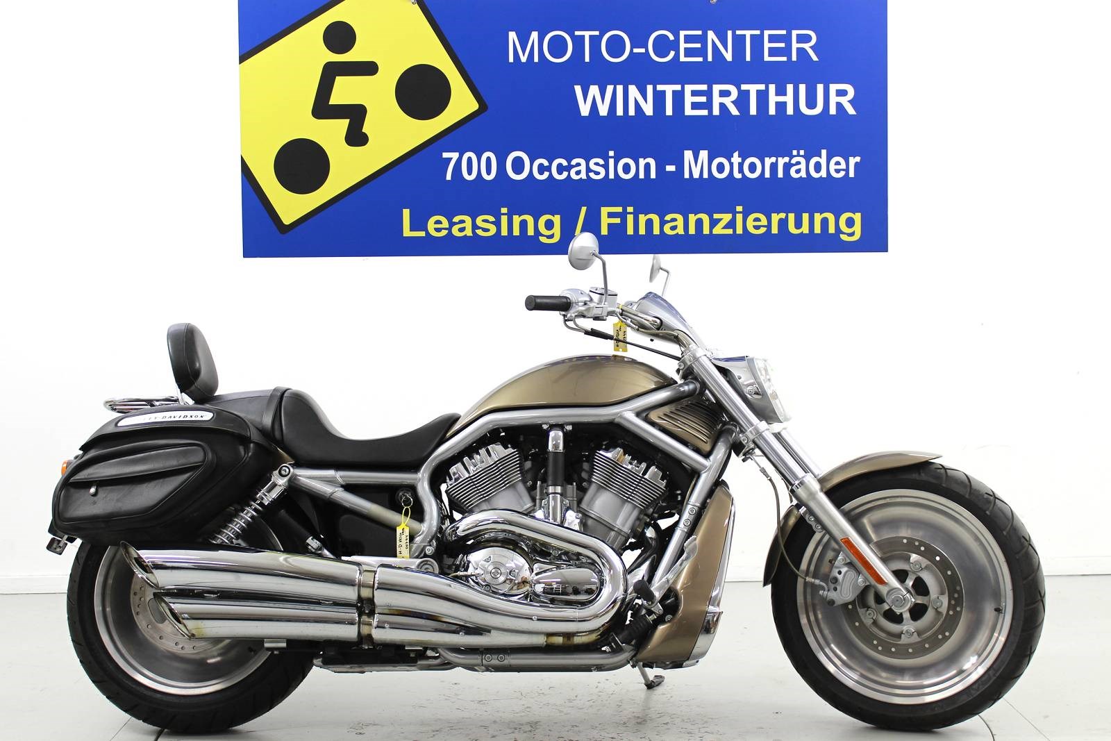 HARLEY-DAVIDSON VRSCA V-Rod
