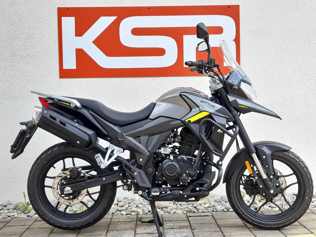 MOTRON X-NORD 125