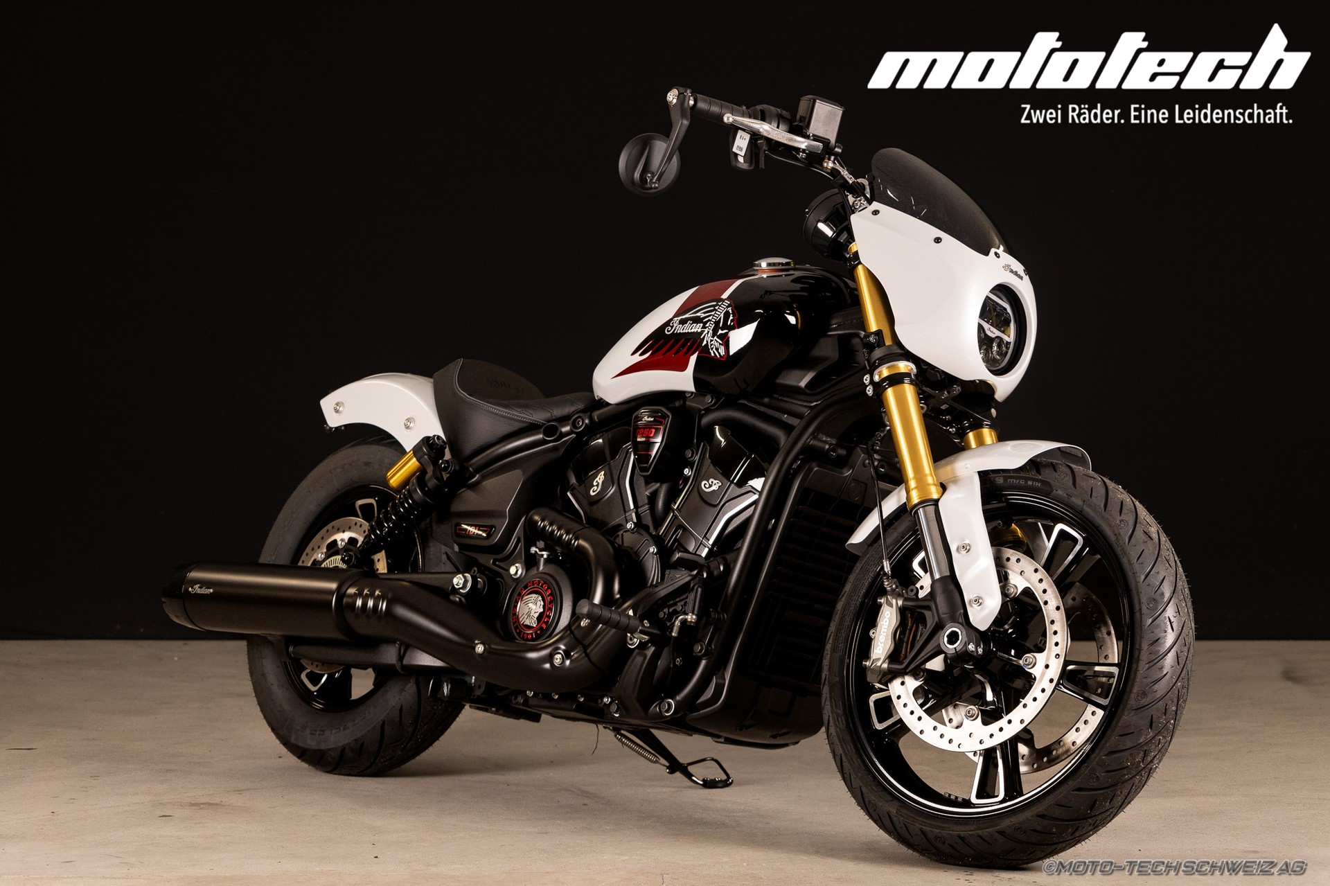 INDIAN SCOUT 101 1250CC 2025