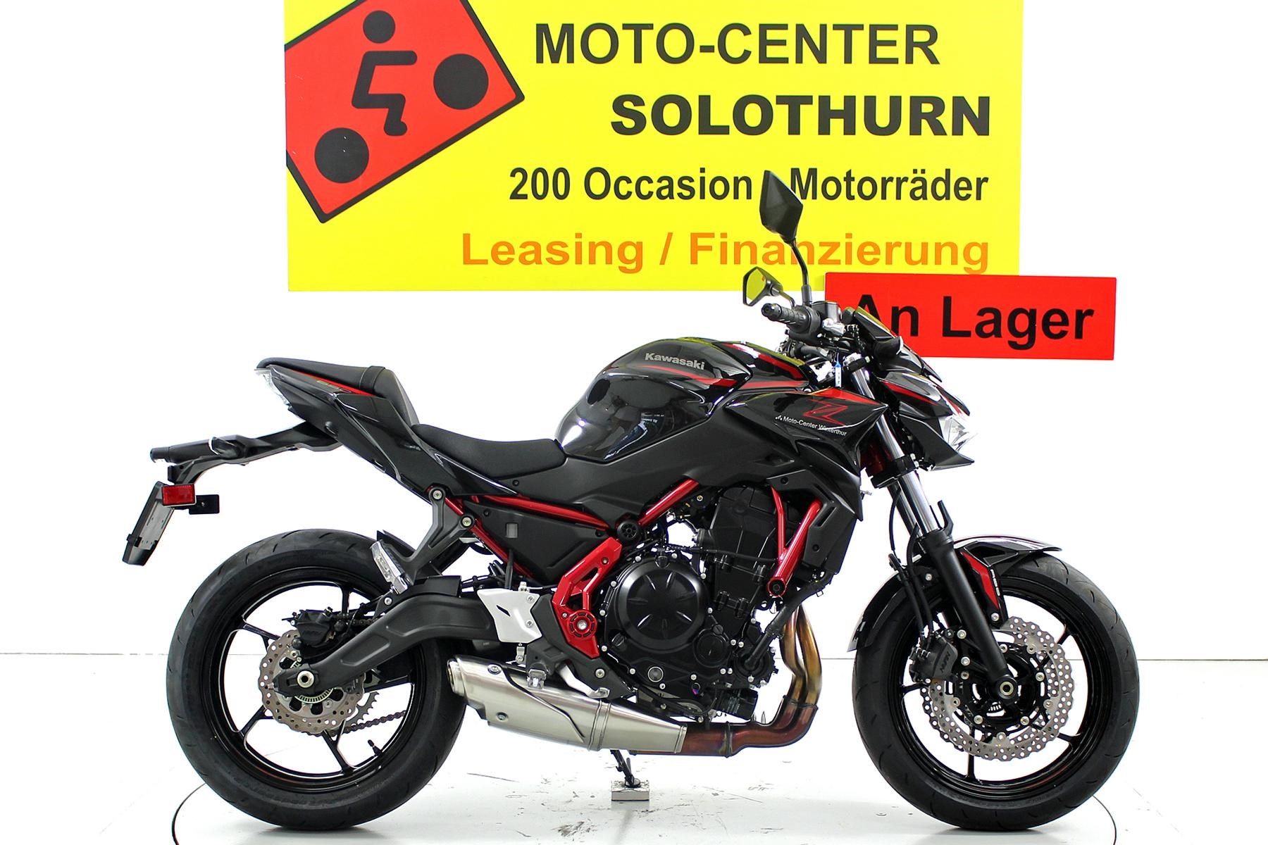 KAWASAKI Z 650 ABS-image-0