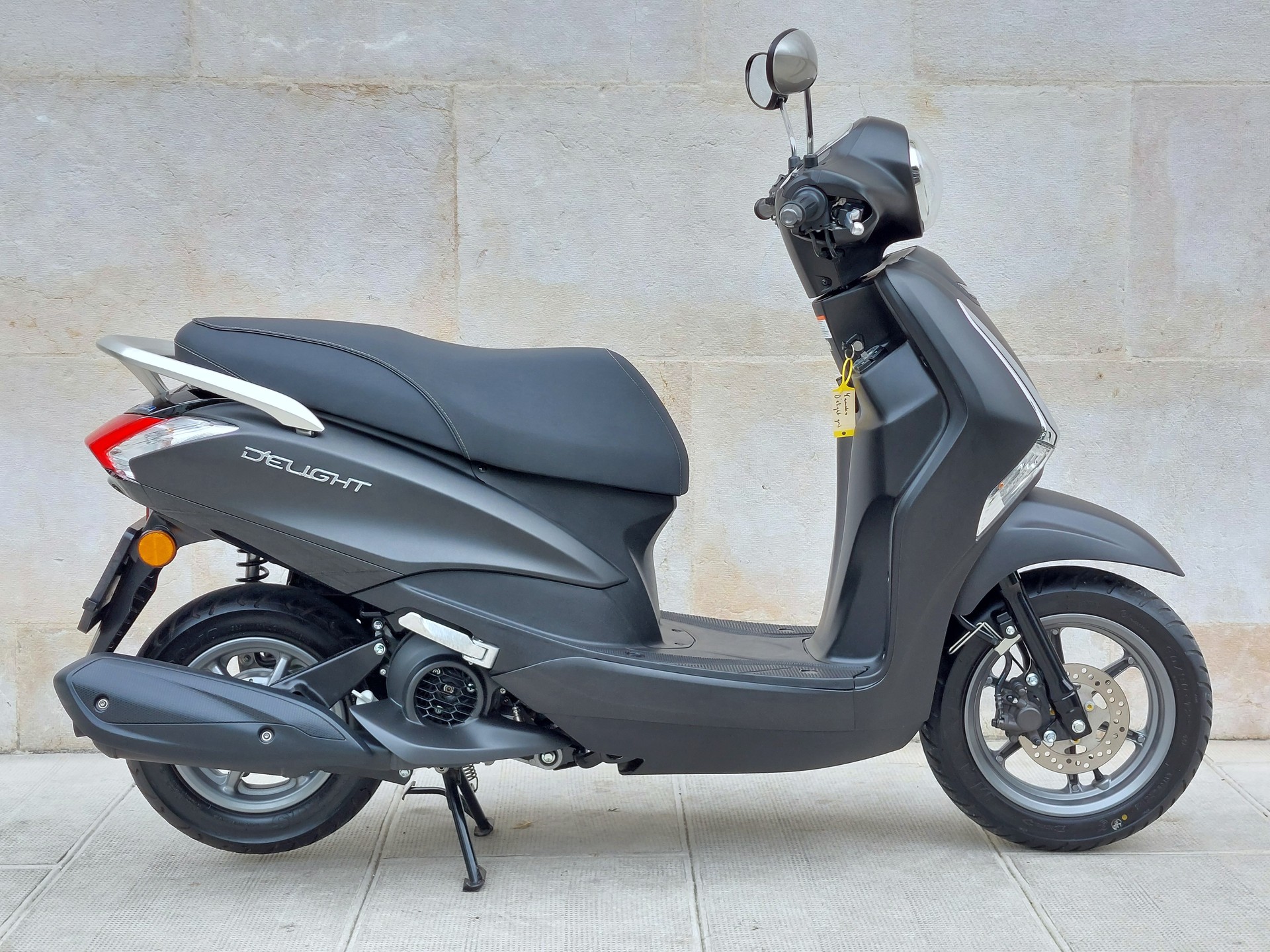 YAMAHA D'elight LTS 125
