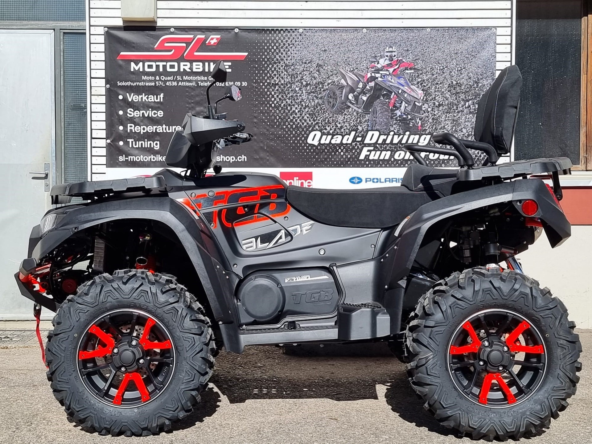 TGB Blade ATV 1000 LT FL EPS MAX 4x4-showroom-element-1