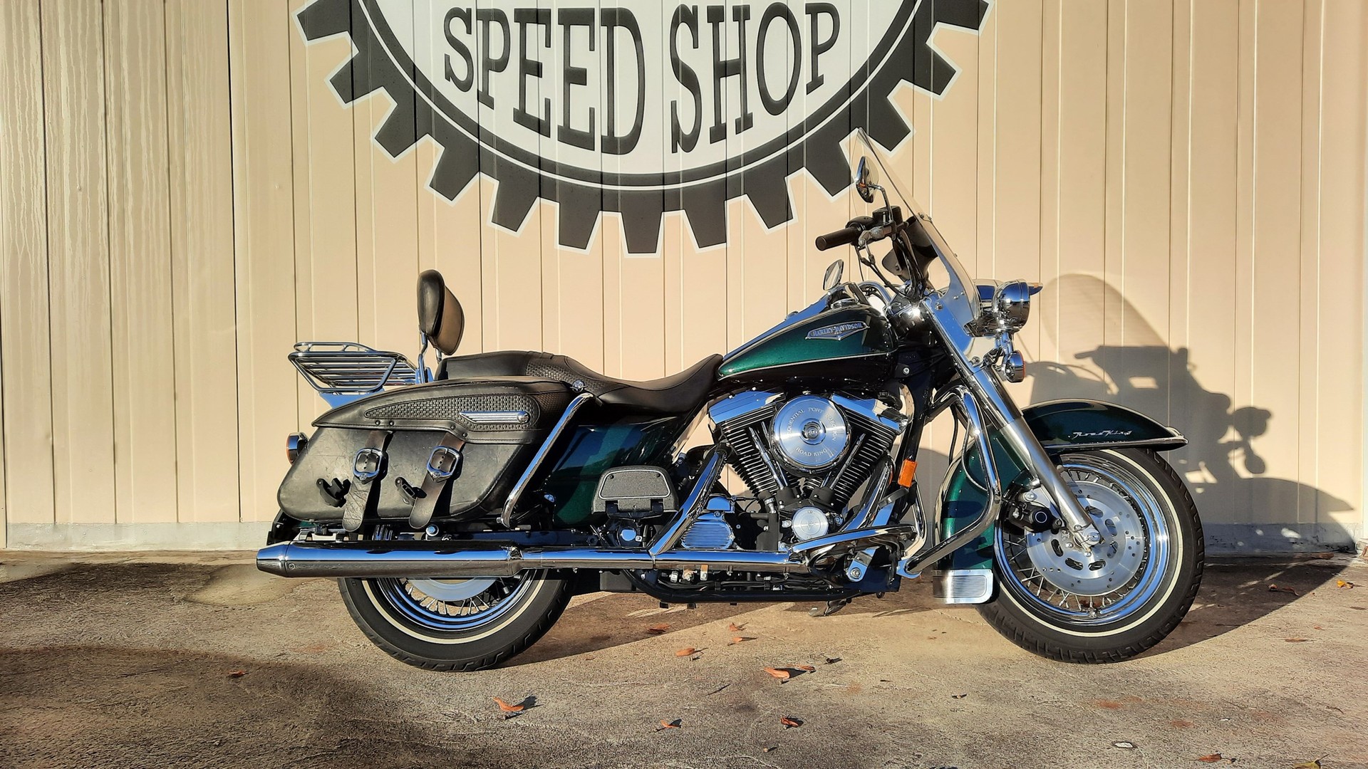 HARLEY-DAVIDSON FLHRCI Road King Classic-image-0