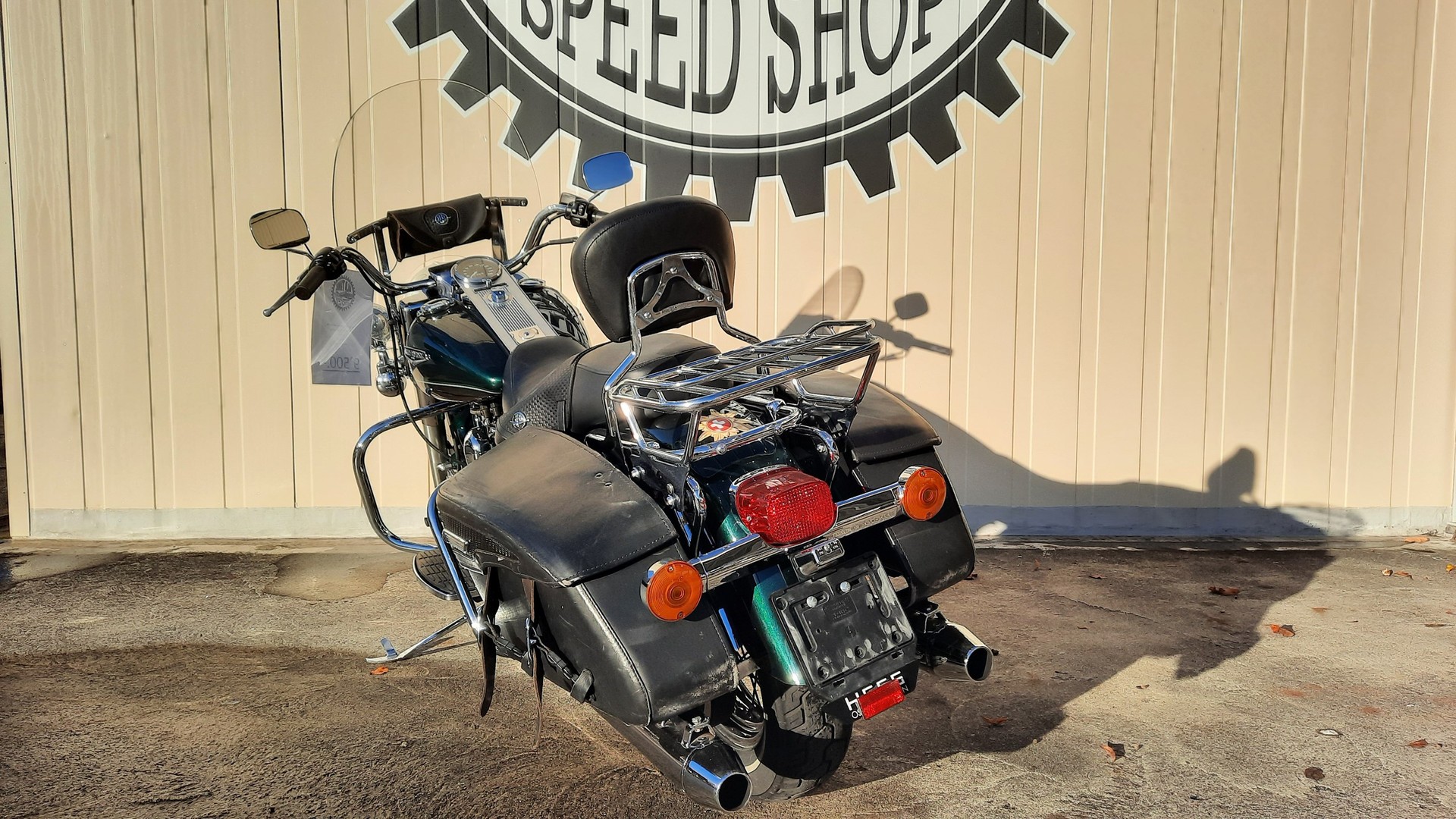 HARLEY-DAVIDSON FLHRCI Road King Classic-image-3