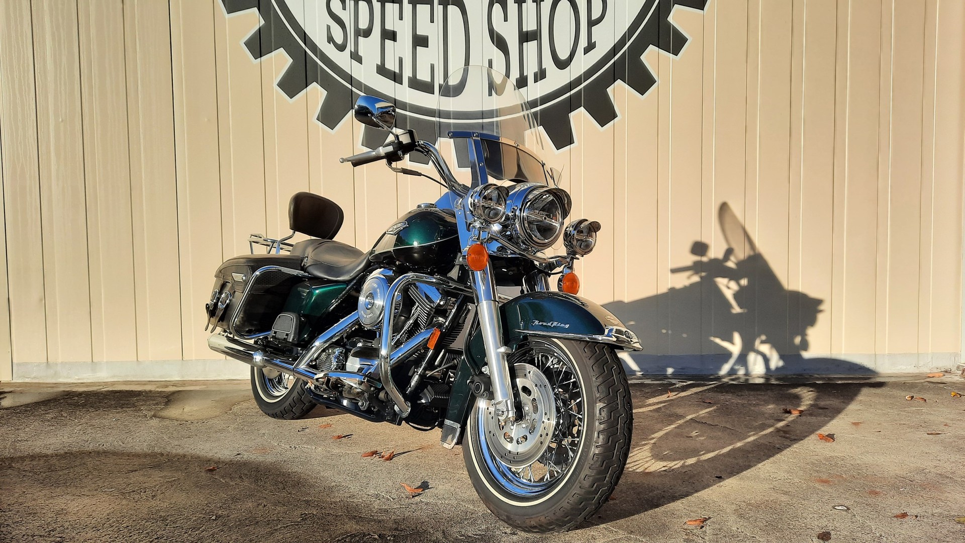 HARLEY-DAVIDSON FLHRCI Road King Classic-image-1