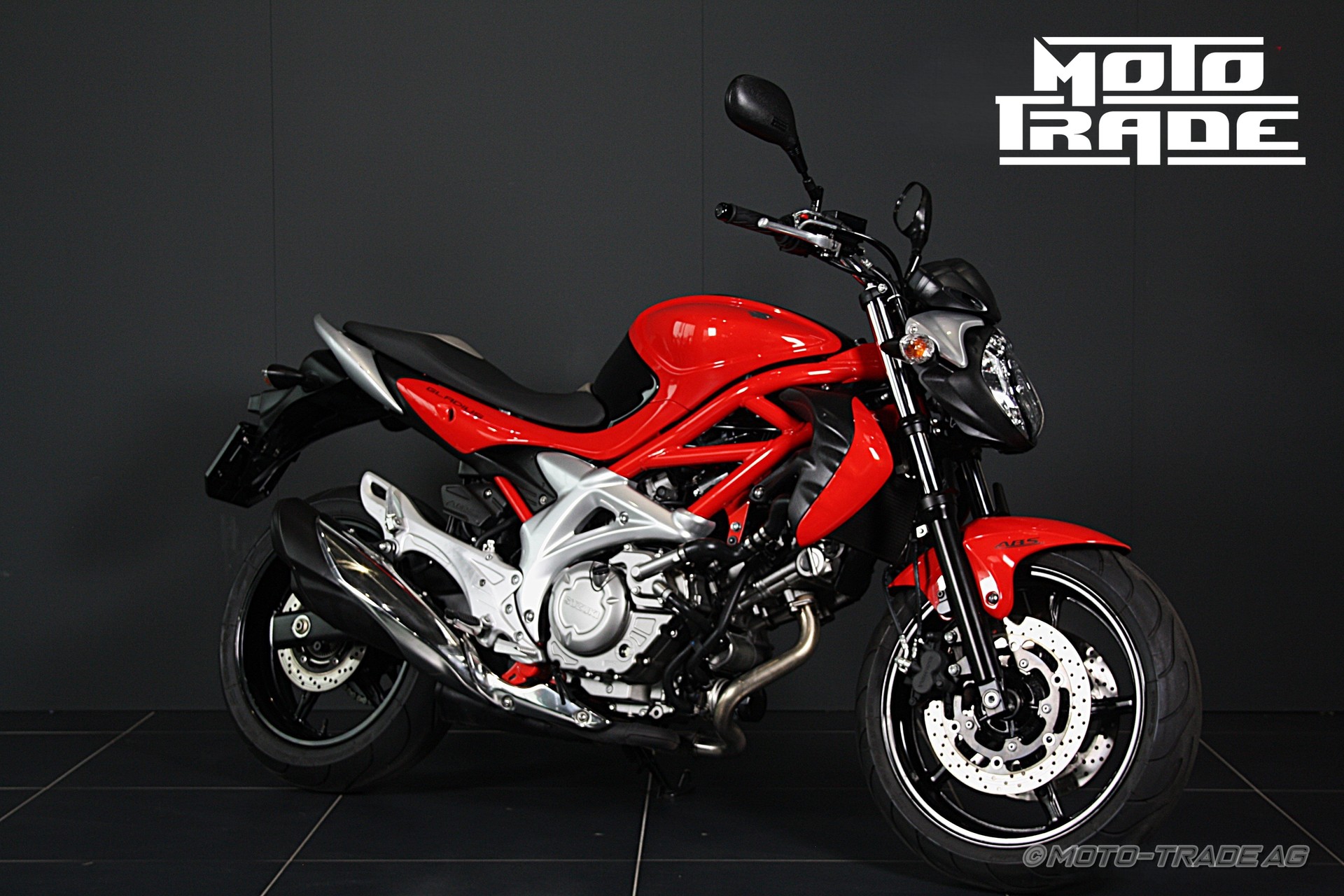 SUZUKI SFV 650 Gladius ABS