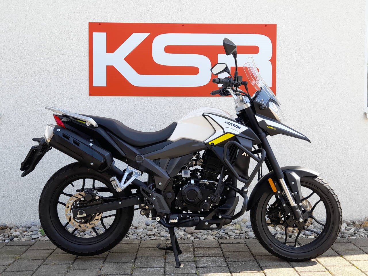 MOTRON X-NORD 125