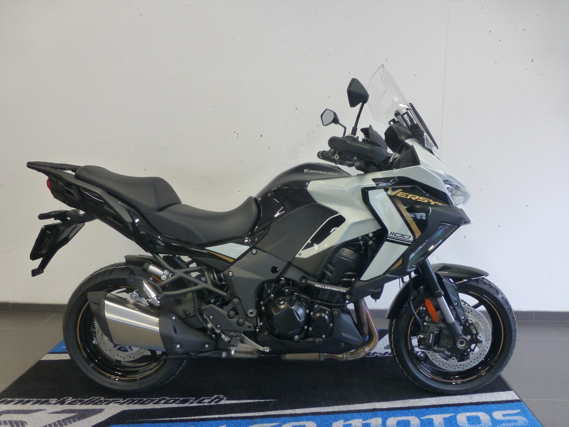 KAWASAKI Versys 1100 S