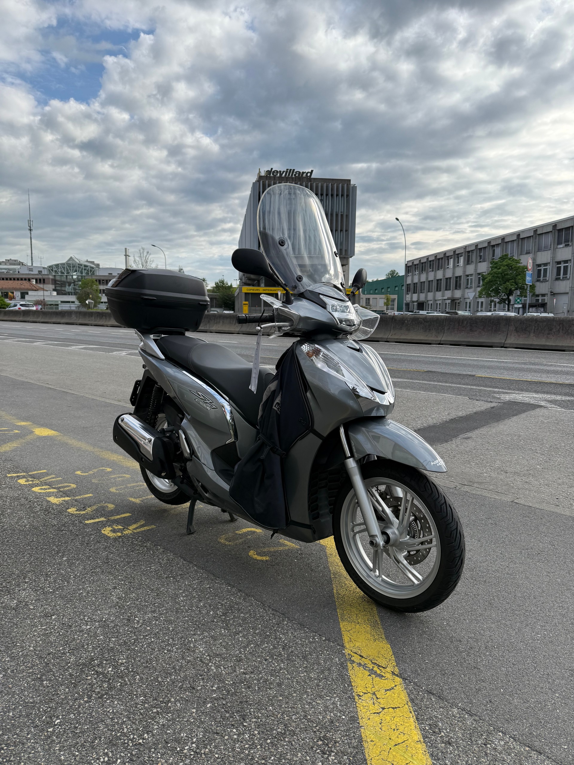 HONDA SH 300 i ABS