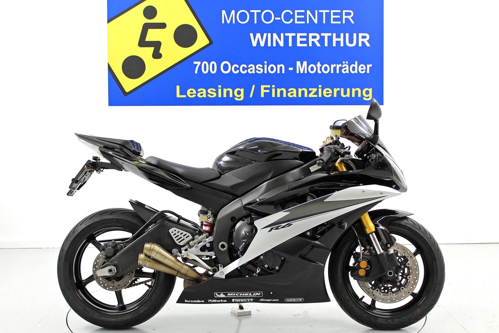 Bike Yamaha R6 Km Arrow R6 In Vendita R6 2007 Usata Occasione Moto