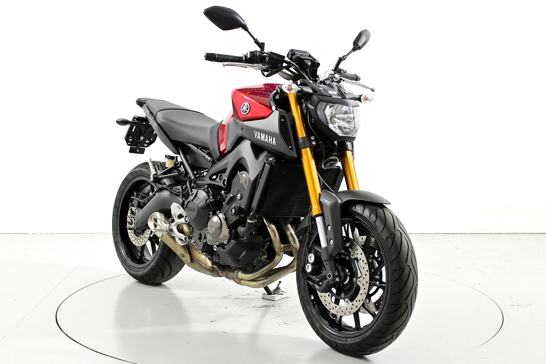 YAMAHA MT-09 ABS-image-1