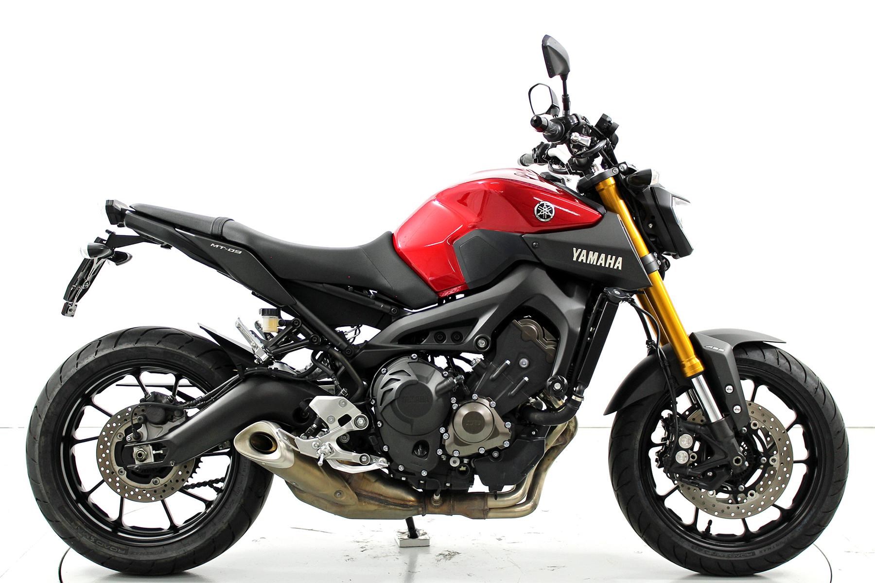YAMAHA MT-09 ABS-image-3