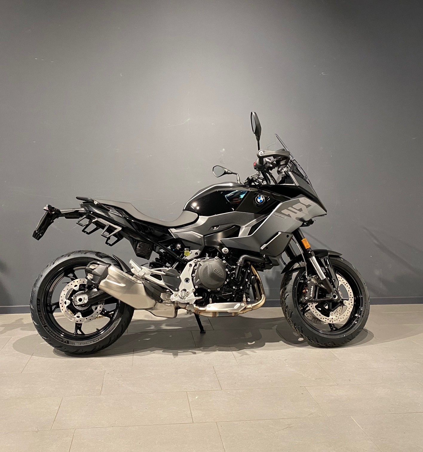 BMW F 900 XR A2 (35kW)