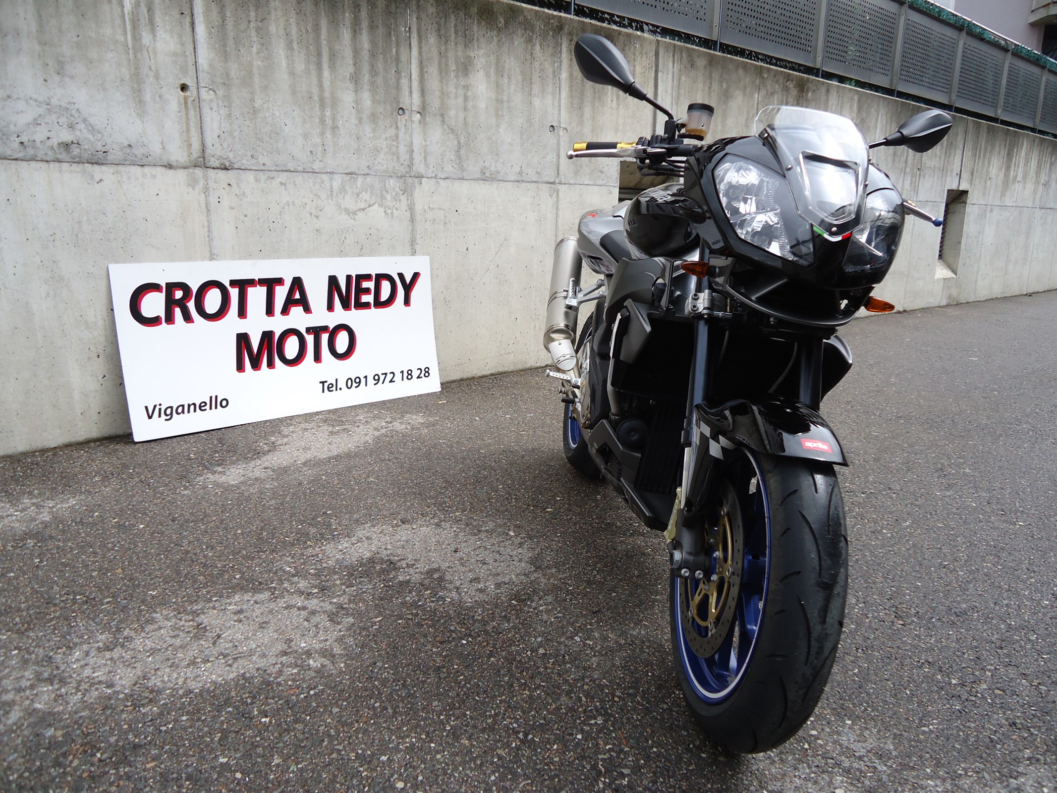 APRILIA Tuono 1000 R-image-3