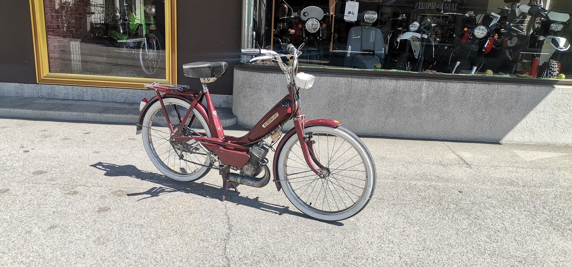 MOTOBECANE Cady