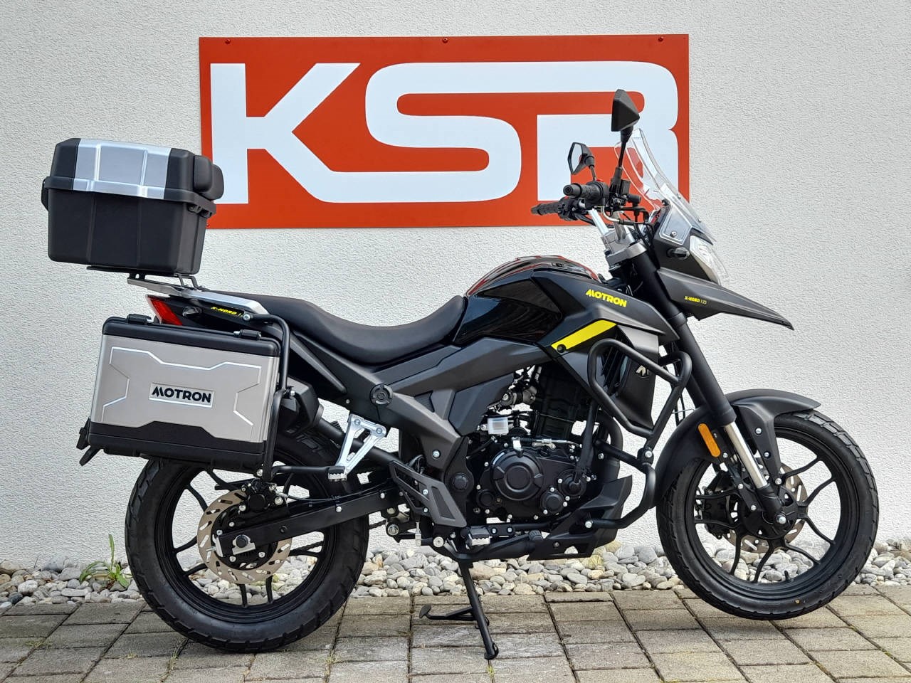 MOTRON X-NORD 125 Touring