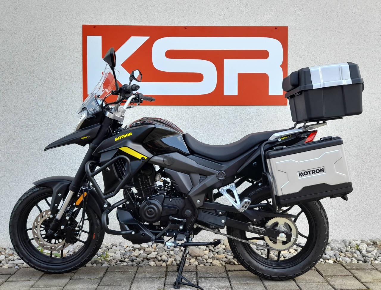 MOTRON X-NORD 125 Touring-showroom-element-1